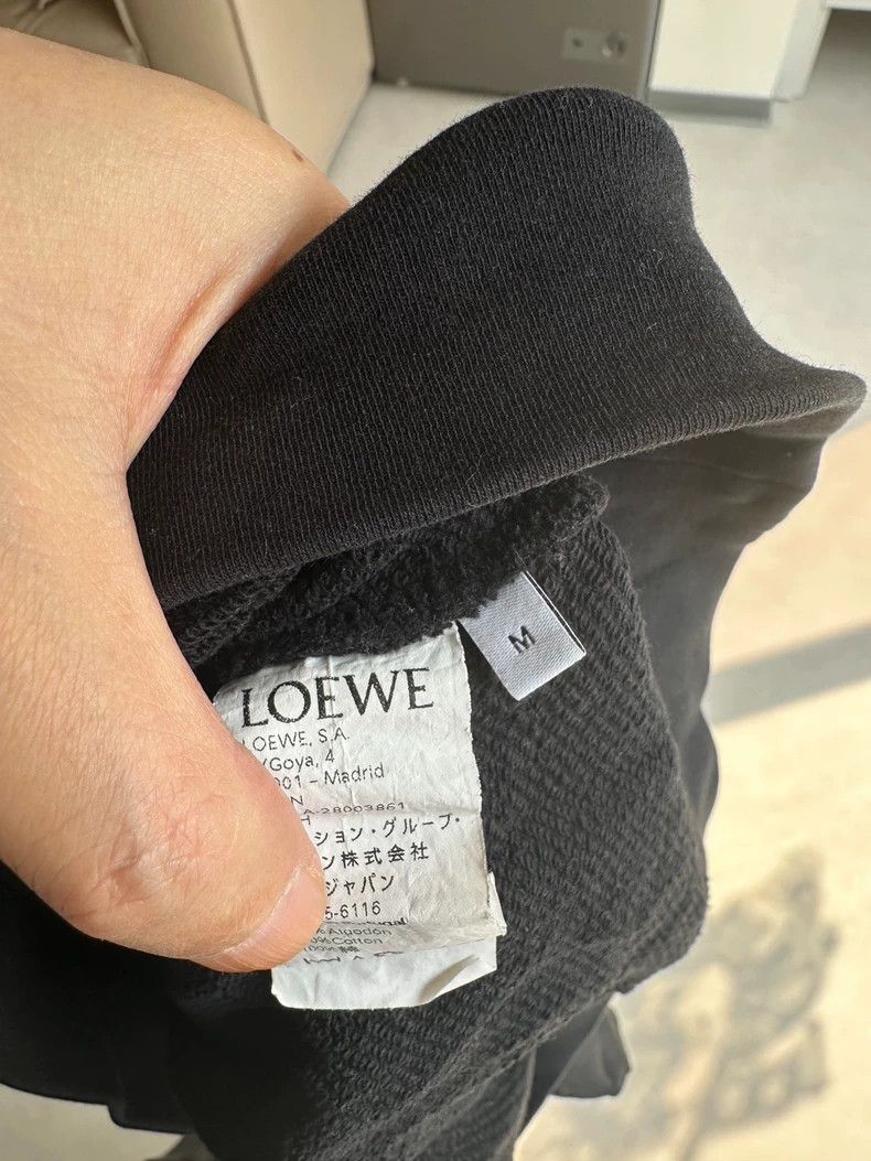 Loewe LOEWE hoodie Size US M / EU 48-50 / 2 - 5 Thumbnail