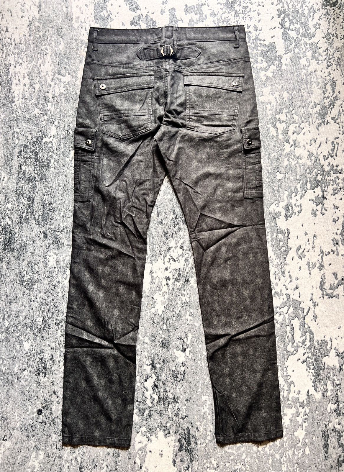 Hysteric Glamour Semantic Design Jeans Size US 33 - 2 Thumbnail