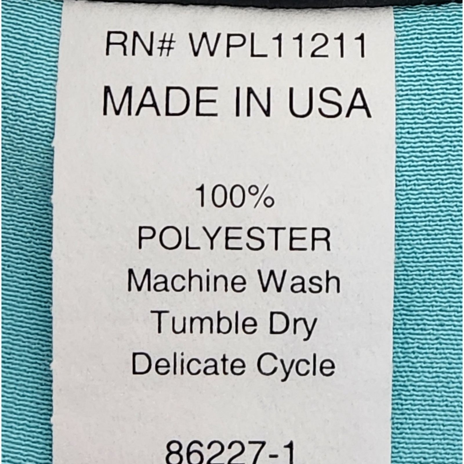 Other Da-Rue Petite Draper's & Damon's Teal Sleeveless Top 16P Size XXL / US 16-18 / IT 52-54 - 4 Thumbnail