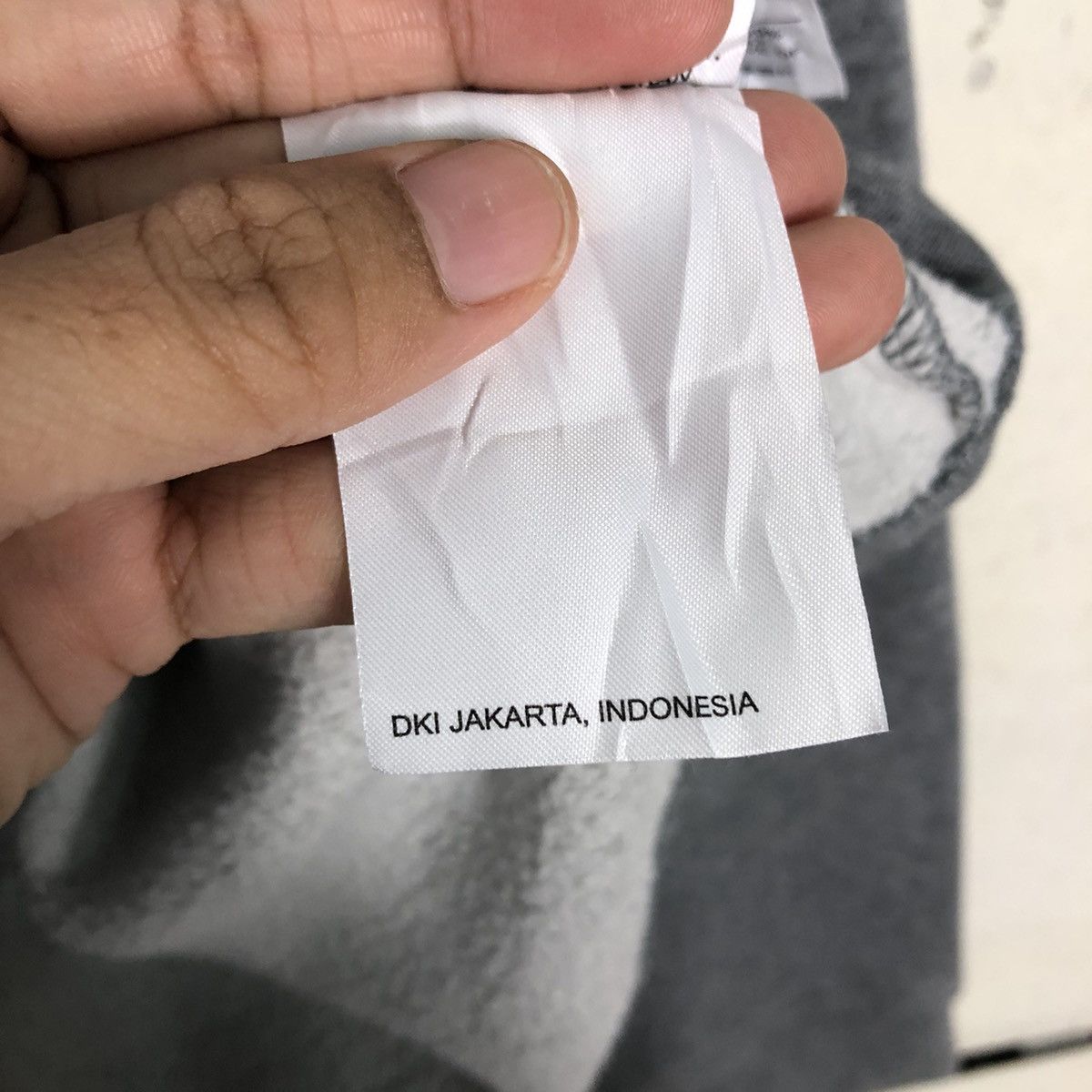 Jordan Brand 📌Vintage Hoodie Pull Over Jordan Small Pony Size US XXL / EU 58 / 5 - 24 Thumbnail