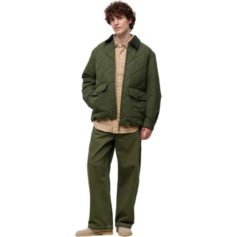 JW Anderson × Uniqlo Padded Quilted Jacket Size US M / EU 48-50 / 2 - 1 Thumbnail