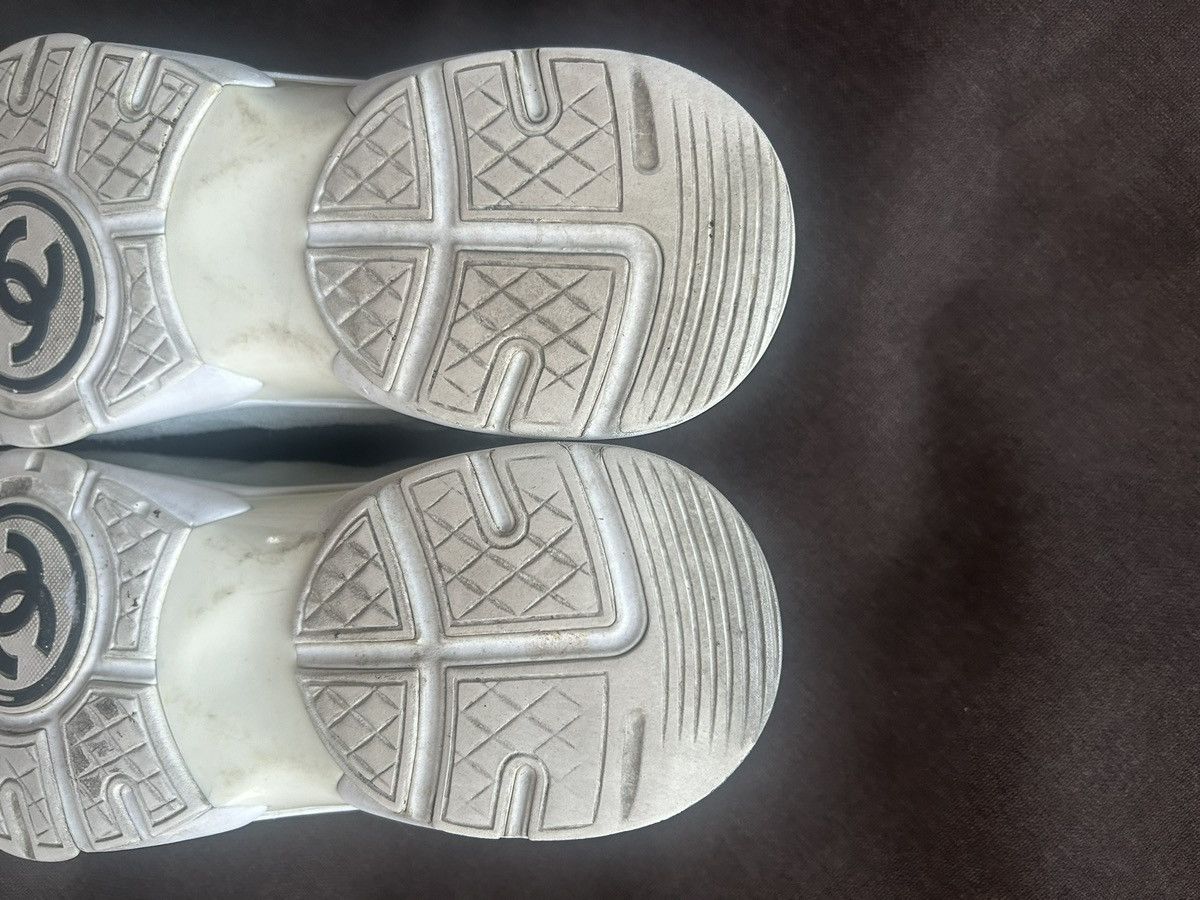 Chanel Chanel Mesh Sneakers Size US 8.5 / EU 41-42 - 16 Thumbnail