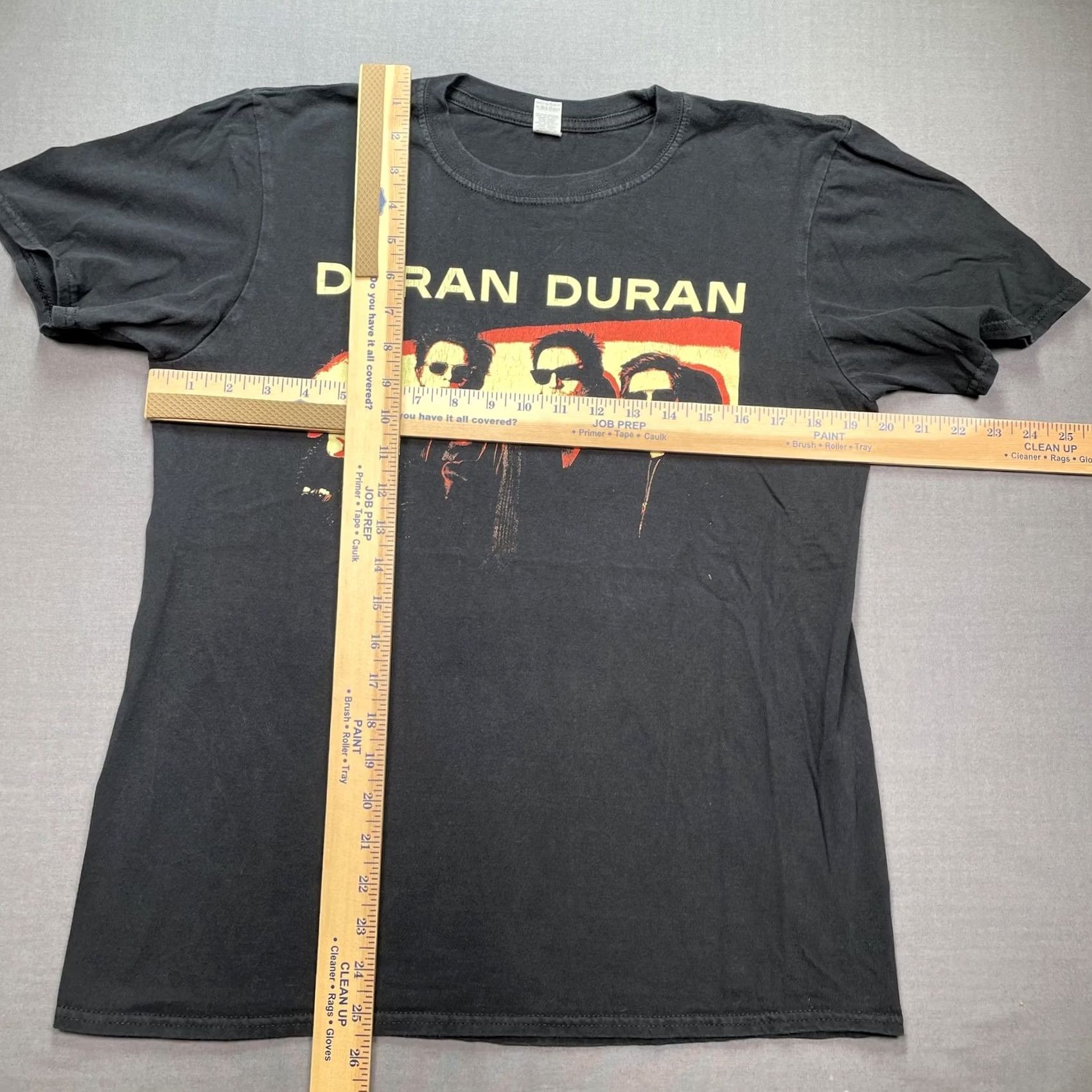 Vintage Duran Duran Shirt Mens Small Black Austin City Limits Festival 2021 Band Tee Size US S / EU 44-46 / 1 - 3 Thumbnail