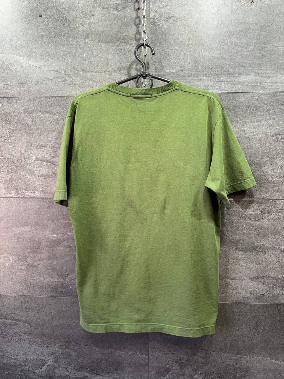 Stone Island Stone Island Men’s Big Logo T-Shirt Size US S / EU 44-46 / 1 - 10 Thumbnail