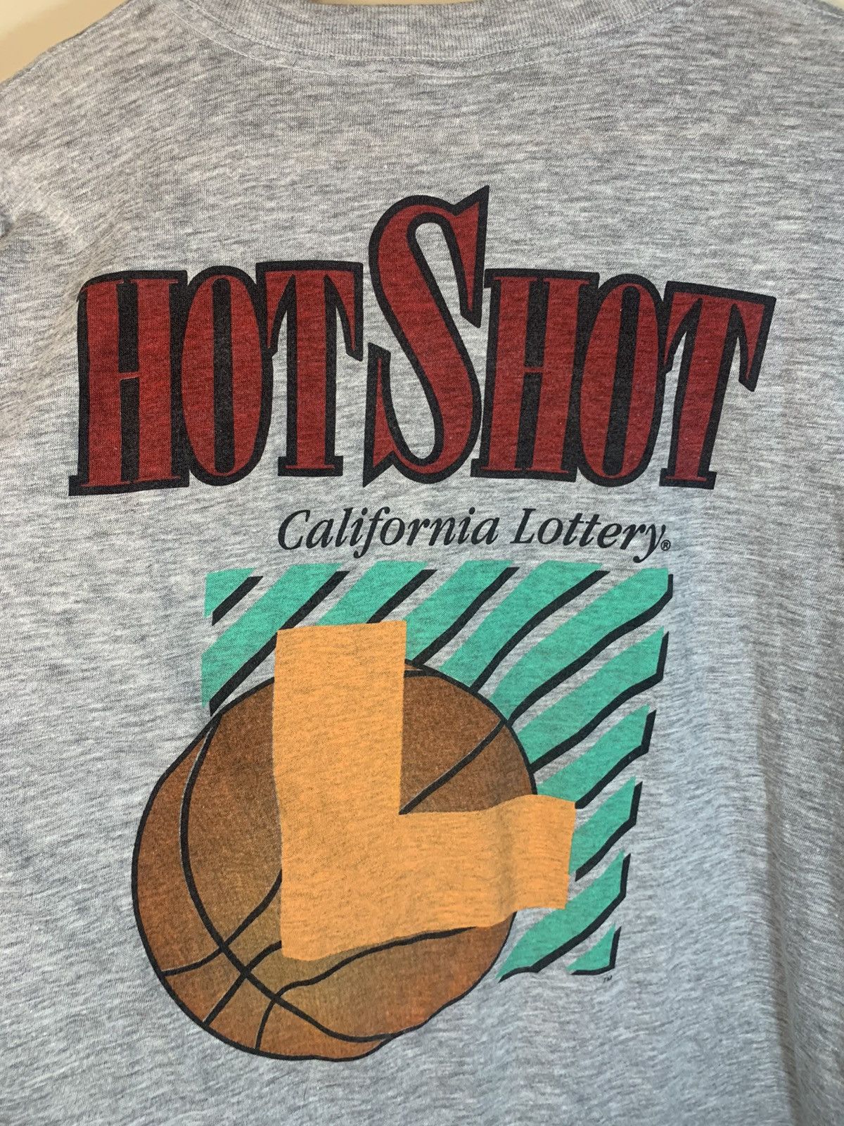 NBA × Salem Sportswear × Vintage *RARE* Vintage 1980s Sacramento Kings Salem NBA T-Shirt Size US XL / EU 56 / 4 - 4 Thumbnail