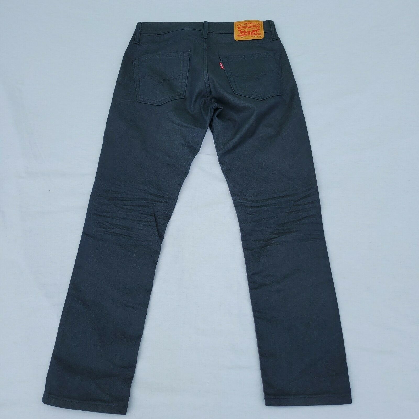 Levi's Men's Levi's Jeans 511. 30/30 Size US 30 / EU 46 - 3 Thumbnail