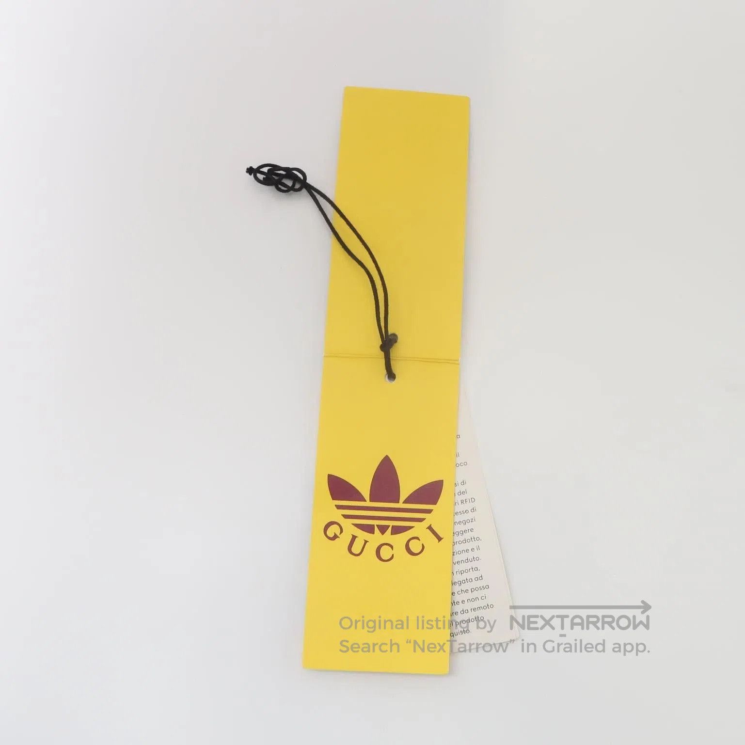 Gucci Gucci XS Red Logo Short. Size US XS / EU 42 / 0 - 5 Thumbnail