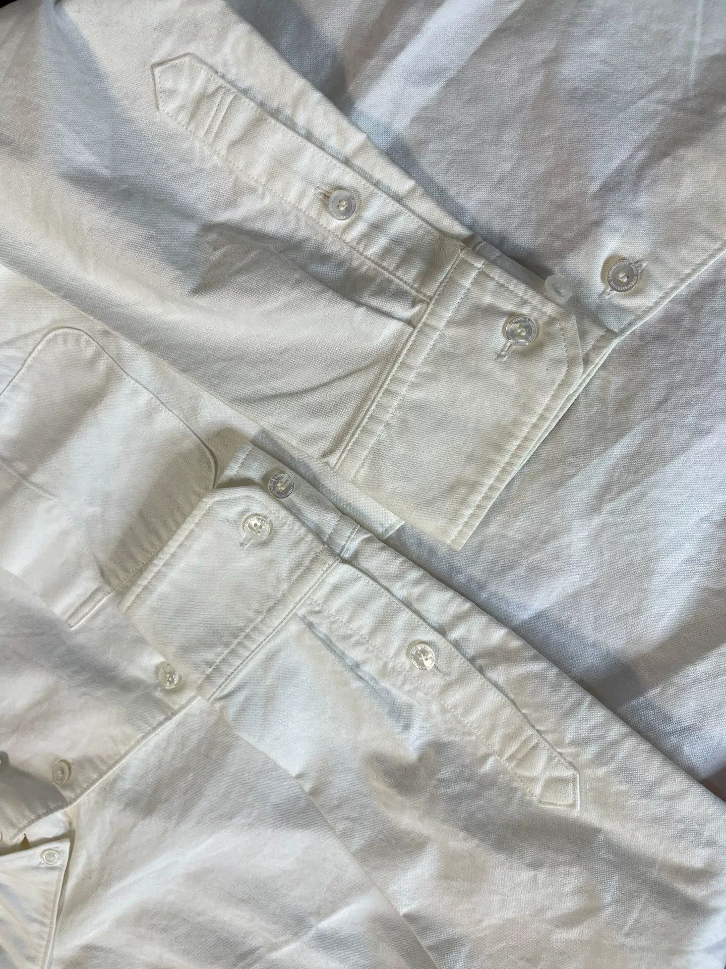 Visvim VISVIM 13SS Stars Giza L/S Shirt Size US XXS / EU 40 - 7 Thumbnail