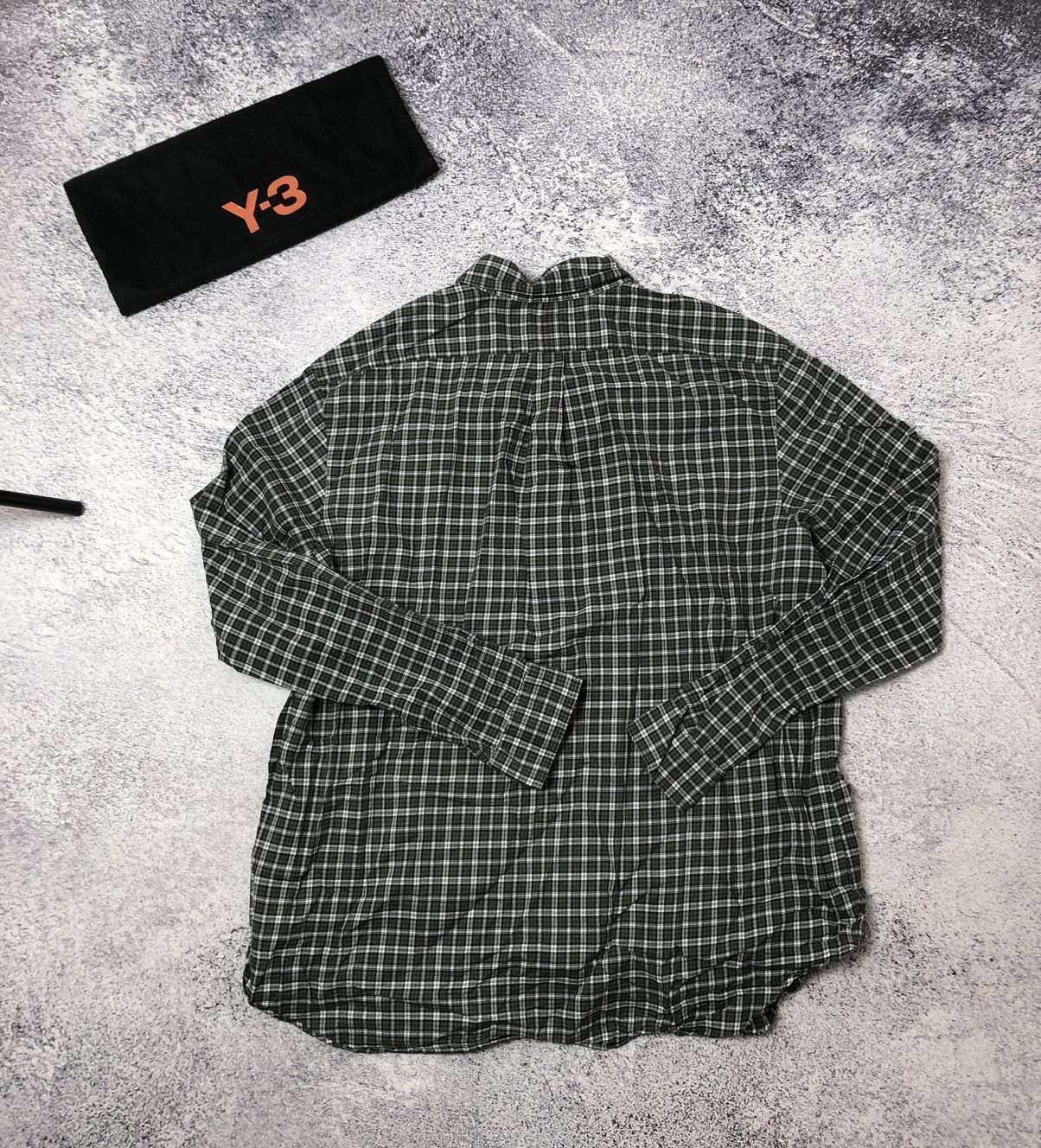 Polo Ralph Lauren Vintage men’s shirt Polo Ralph Lauren size Xl y2k rare ykk Size US XL / EU 56 / 4 - 8 Thumbnail