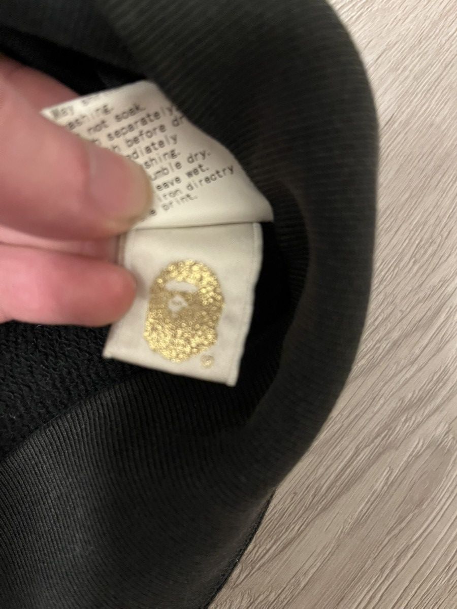 Bape A Bathing Ape Generals zip hoodie size M Size US M / EU 48-50 / 2 - 8 Thumbnail