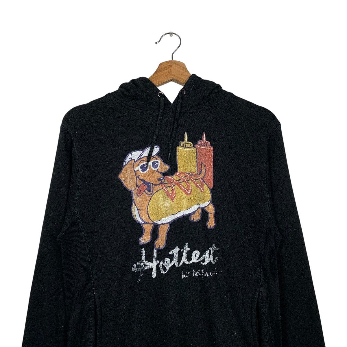 Japanese Brand B One Soul Hottest Hotdog Pullover Hoodie Size US M / EU 48-50 / 2 - 11 Thumbnail
