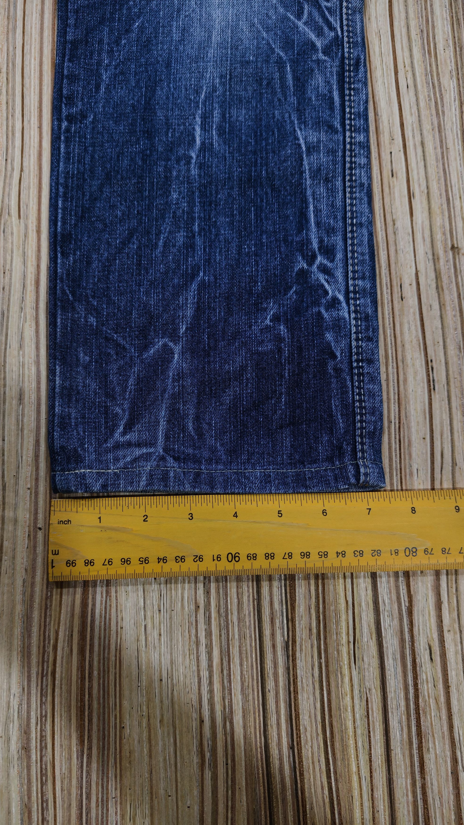 If Six Was Nine Flared jeans blue way Size US 31 - 9 Thumbnail