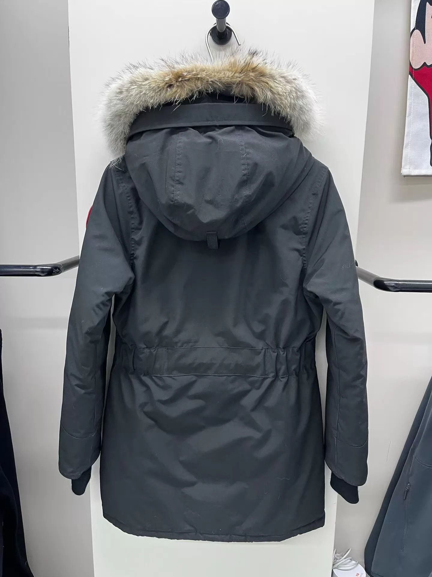 Canada Goose Canada Goose Red Label 6660L S 99 New Down Jacket Size S / US 4 / IT 40 - 2 Thumbnail