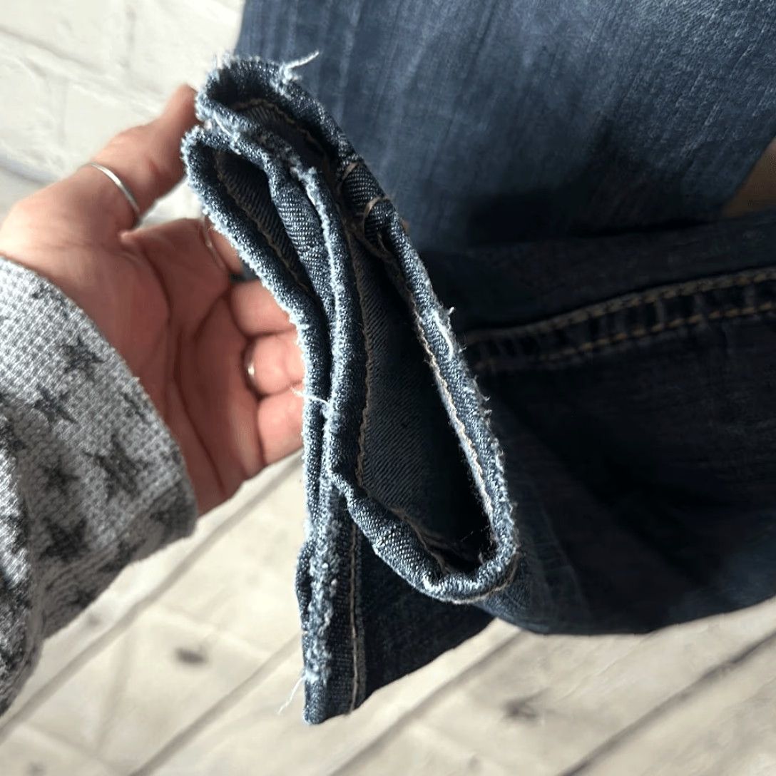 Silver Jeans Co. Silver Jeans Co. Suki Mid Super Skinny Mens Jeans 29x31 Fluid Denim Size US 29 - 4 Thumbnail