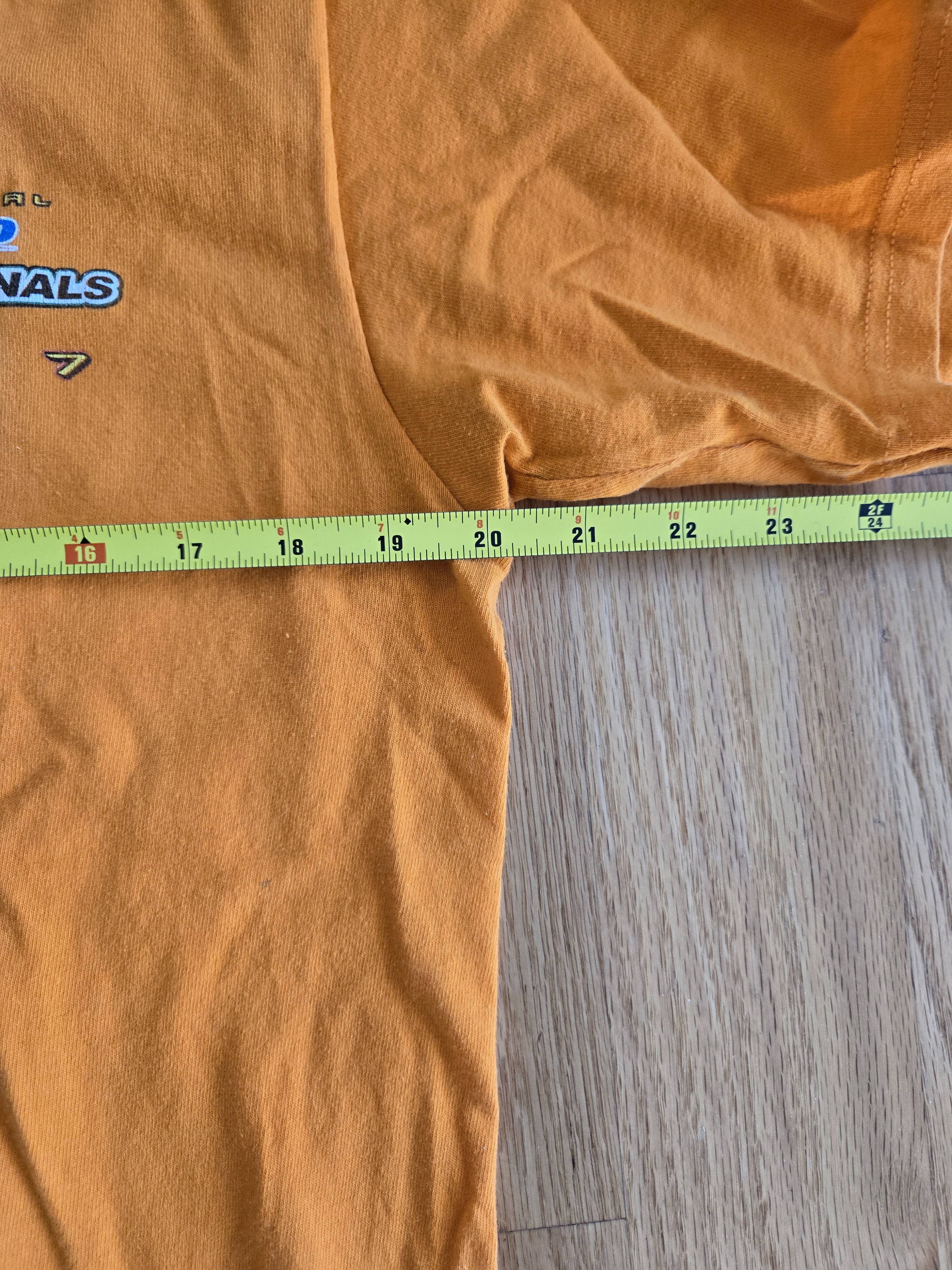 Anvil Vintage 2007 NHRA Gator Nationals Racing Tee AC Delco G Size US M / EU 48-50 / 2 - 2 Thumbnail