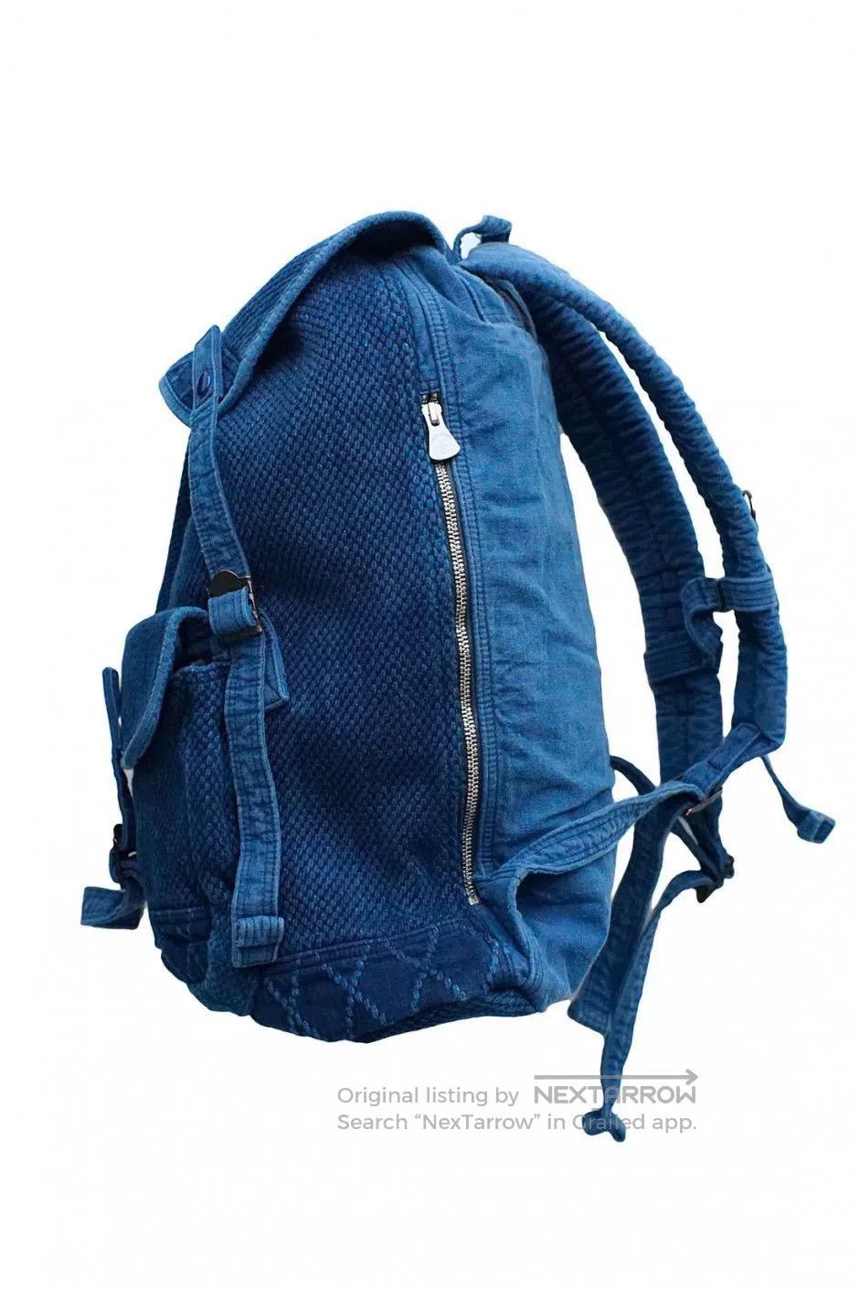Porter Classic porter classic sword cloth backpack. Size ONE SIZE - 5 Thumbnail
