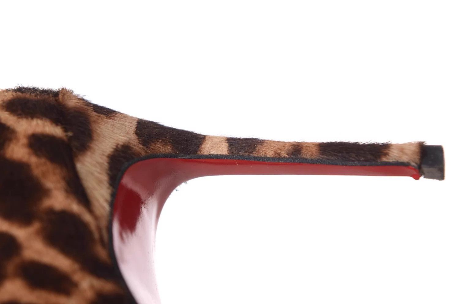 Christian Louboutin CL Women's High Heels EU 38.5 Size US 8 / IT 38 - 5 Thumbnail