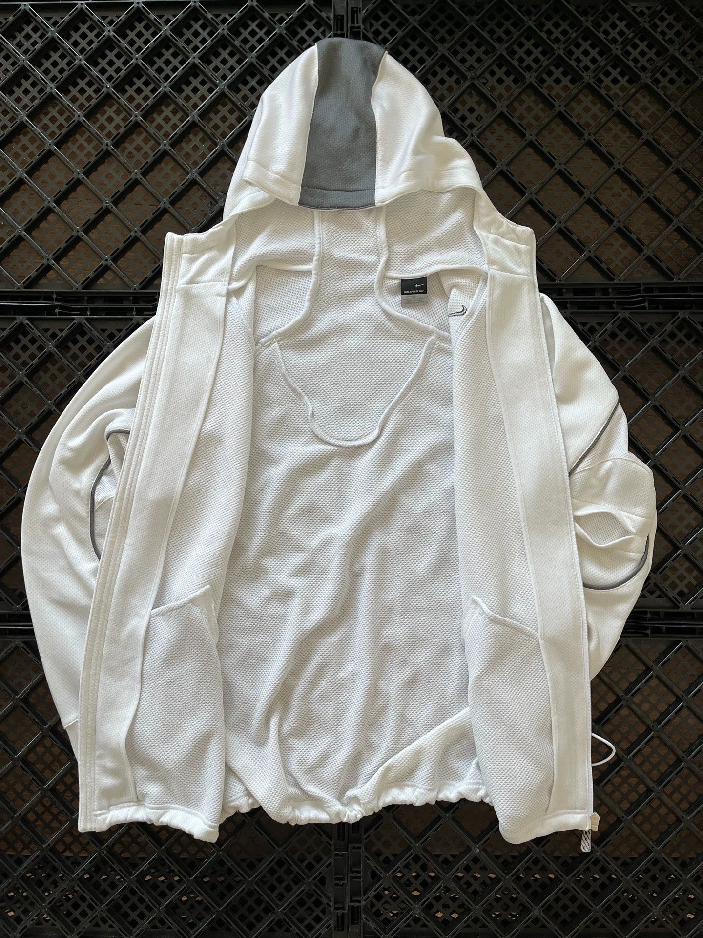Nike Nike Vintage 00ss XL Jacket Size US XL / EU 56 / 4 - 4 Thumbnail