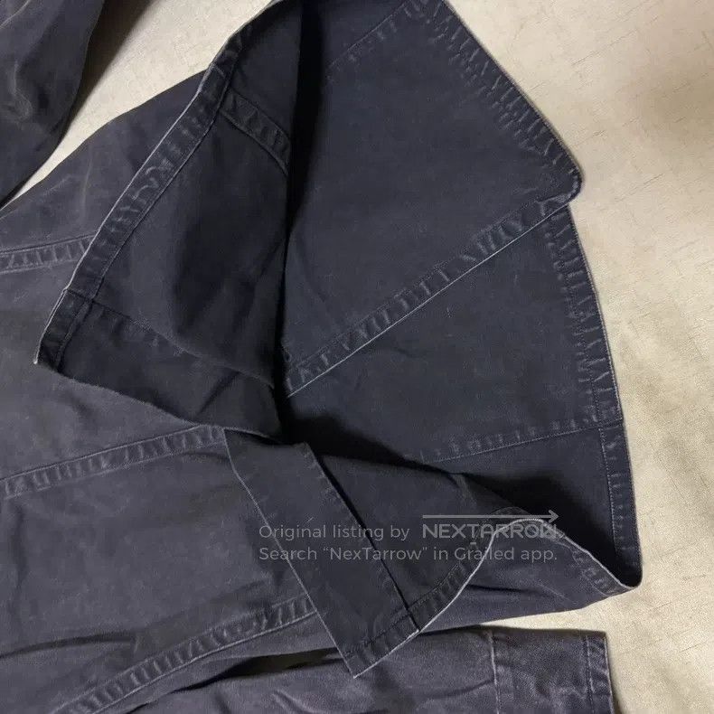 RRL Ralph Lauren RRL Ralph Lauren Old 740 washed jacket Size US XS / EU 42 / 0 - 6 Thumbnail