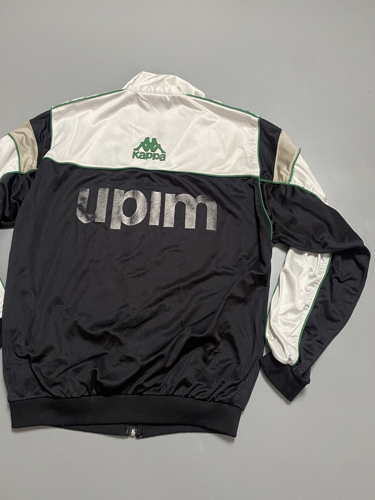Kappa Juventus Kappa vintage track jacket windbreaker Size US L / EU 52-54 / 3 - 12 Thumbnail