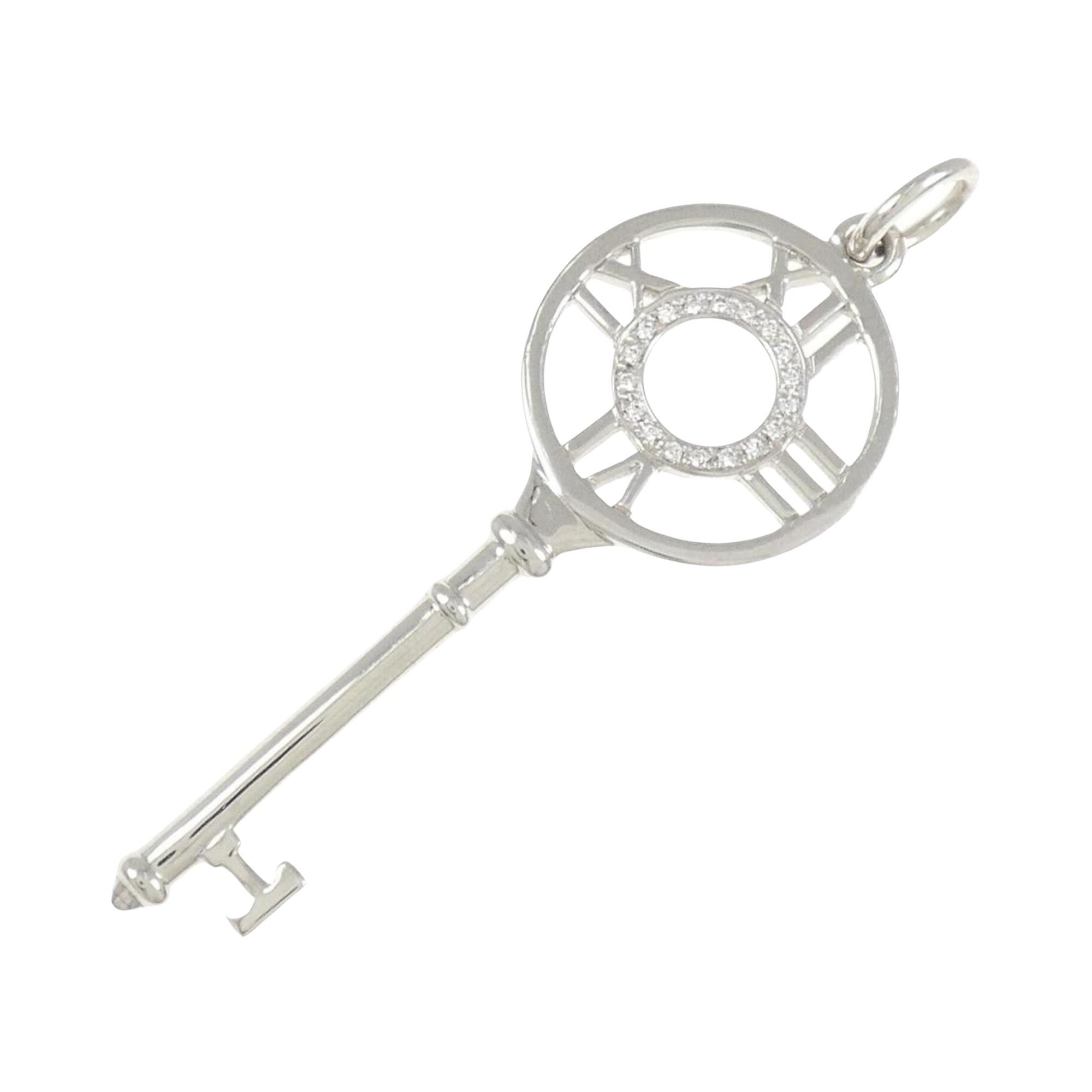 Tiffany & Co. Tiffany & Co Atlas key pendant Size ONE SIZE - 1 Thumbnail