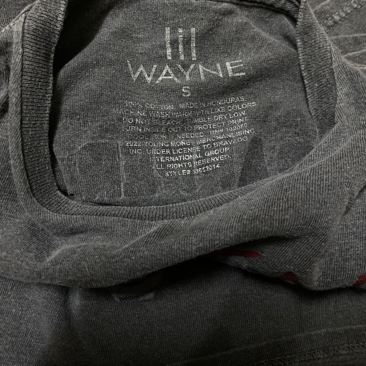 Band Tees × Lil Wayne Lil Wayne Best Rapper Alive! Graphic Tee Size US S / EU 44-46 / 1 - 6 Thumbnail