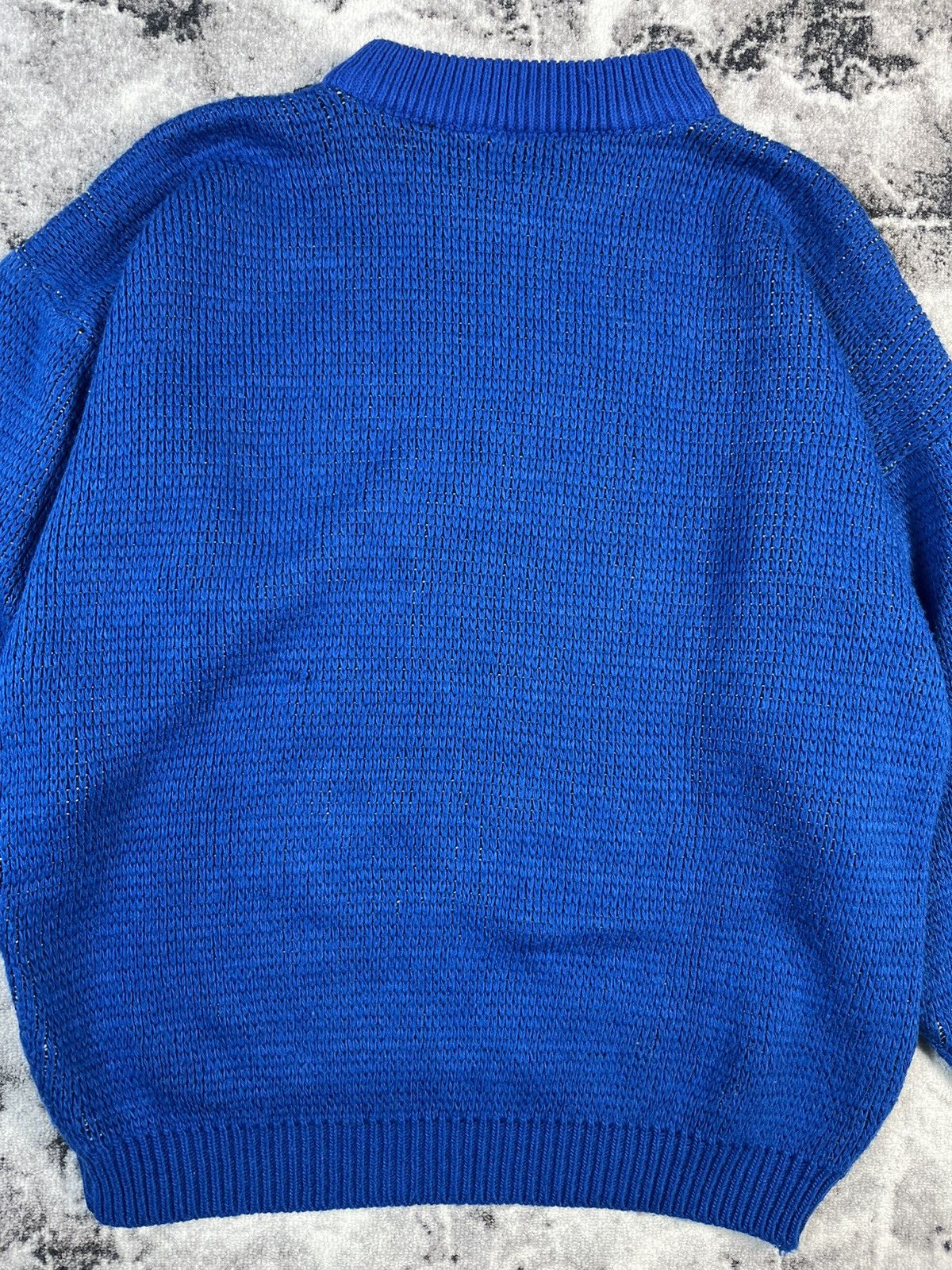 Vintage Vintage Polar Bear Graphic Knit Sweater Size US XL / EU 56 / 4 - 10 Thumbnail