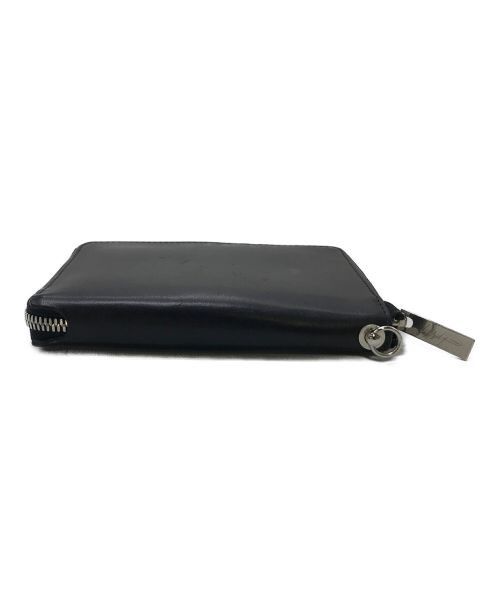 Yohji Yamamoto Yohji Yamamoto pour homme Bi-fold wallet/FASTENER WALLET S Size ONE SIZE - 2 Thumbnail