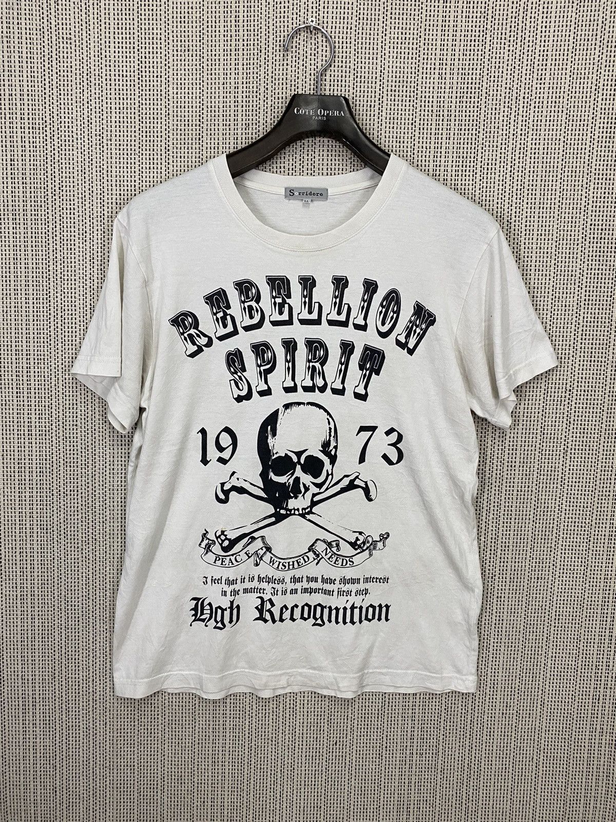 Japanese Brand × Seditionaries REBELLION SPIRIT PUNK JAPANESE Size US L / EU 52-54 / 3 - 2 Thumbnail