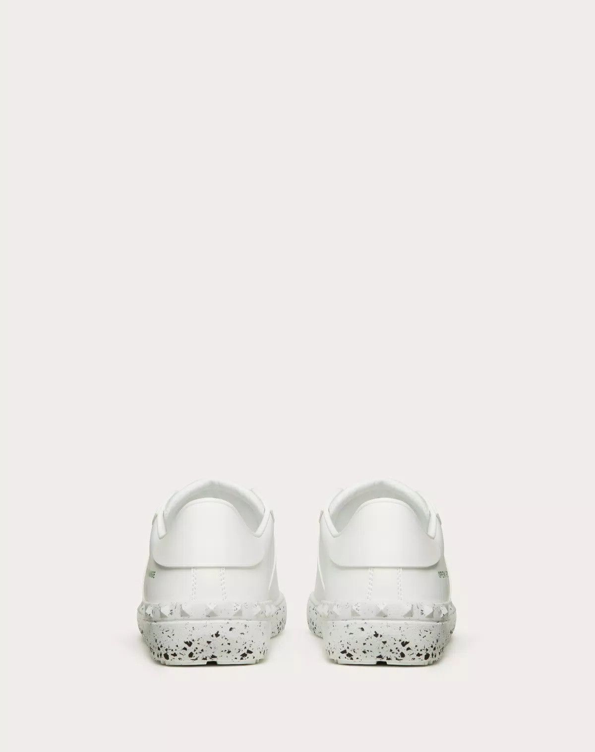 Valentino oc11z0725 Open For A Changes Sneaker in White Size US 11.5 / EU 44-45 - 3 Thumbnail
