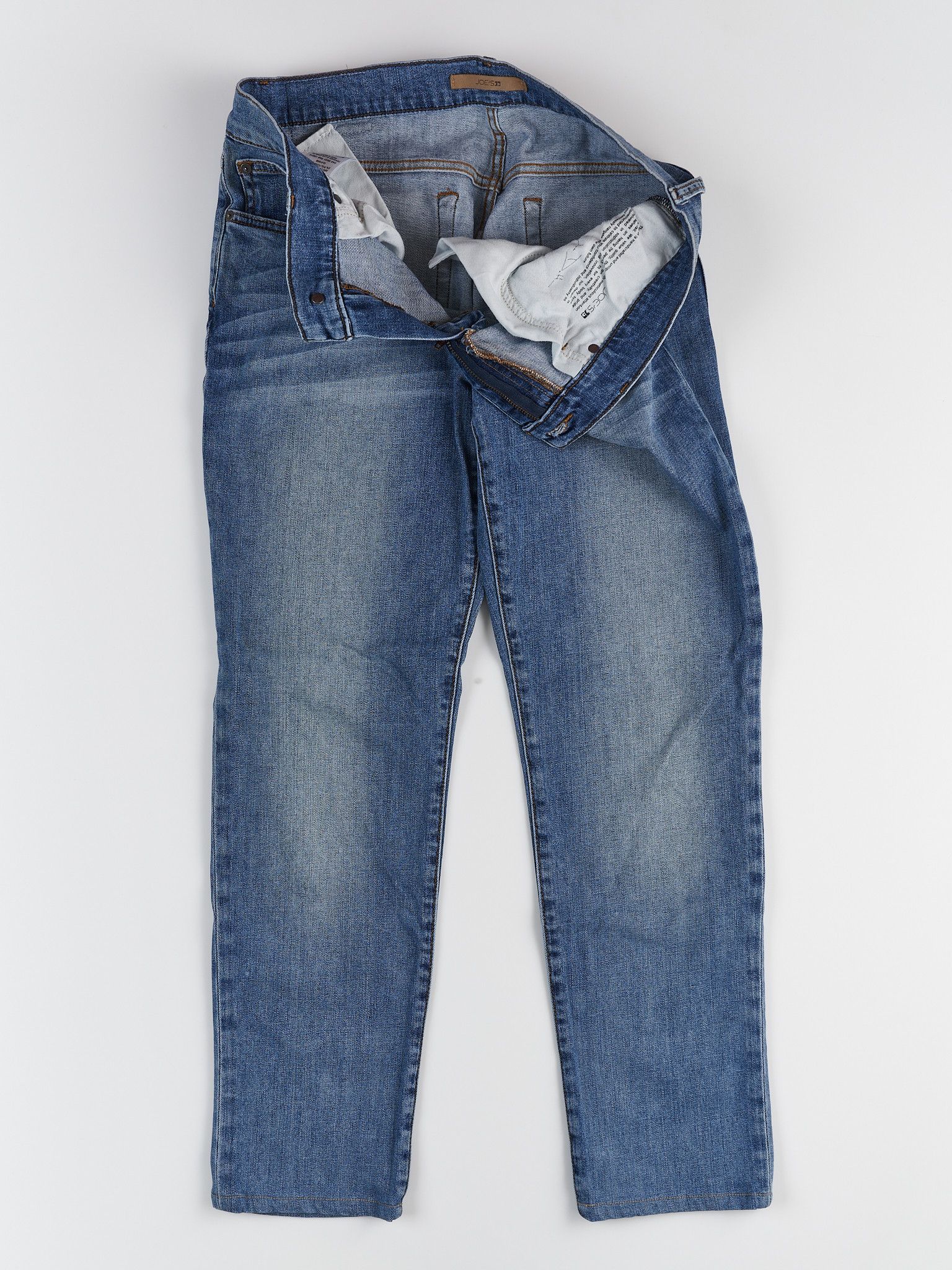 Joe's Joe's Slim Fit Jeans Size US 32 / EU 48 - 3 Thumbnail