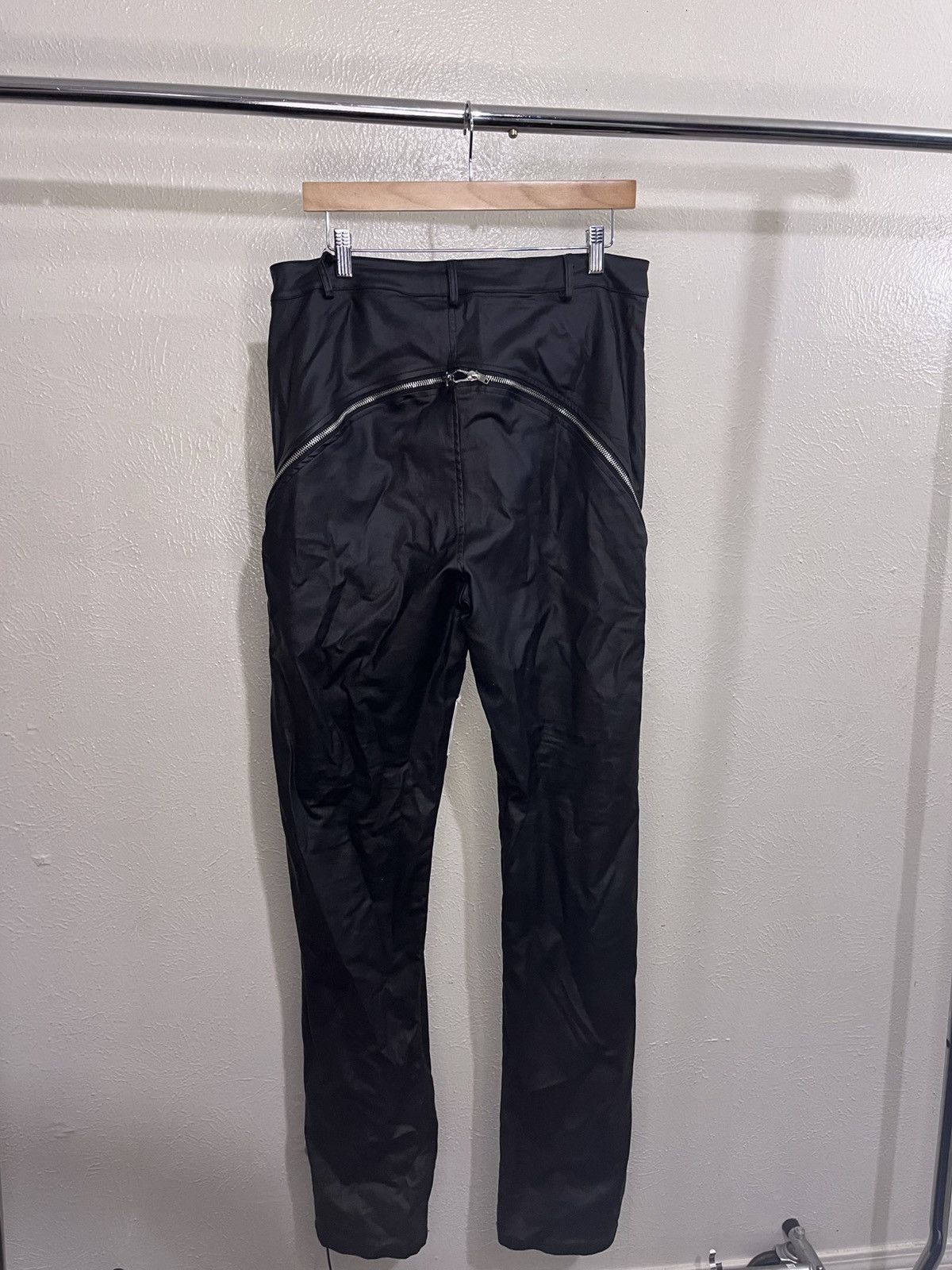 Billionaire Studios Billionaire Studios BLUTO STARDOM LEATHERS Size US 34 / EU 50 - 4 Thumbnail