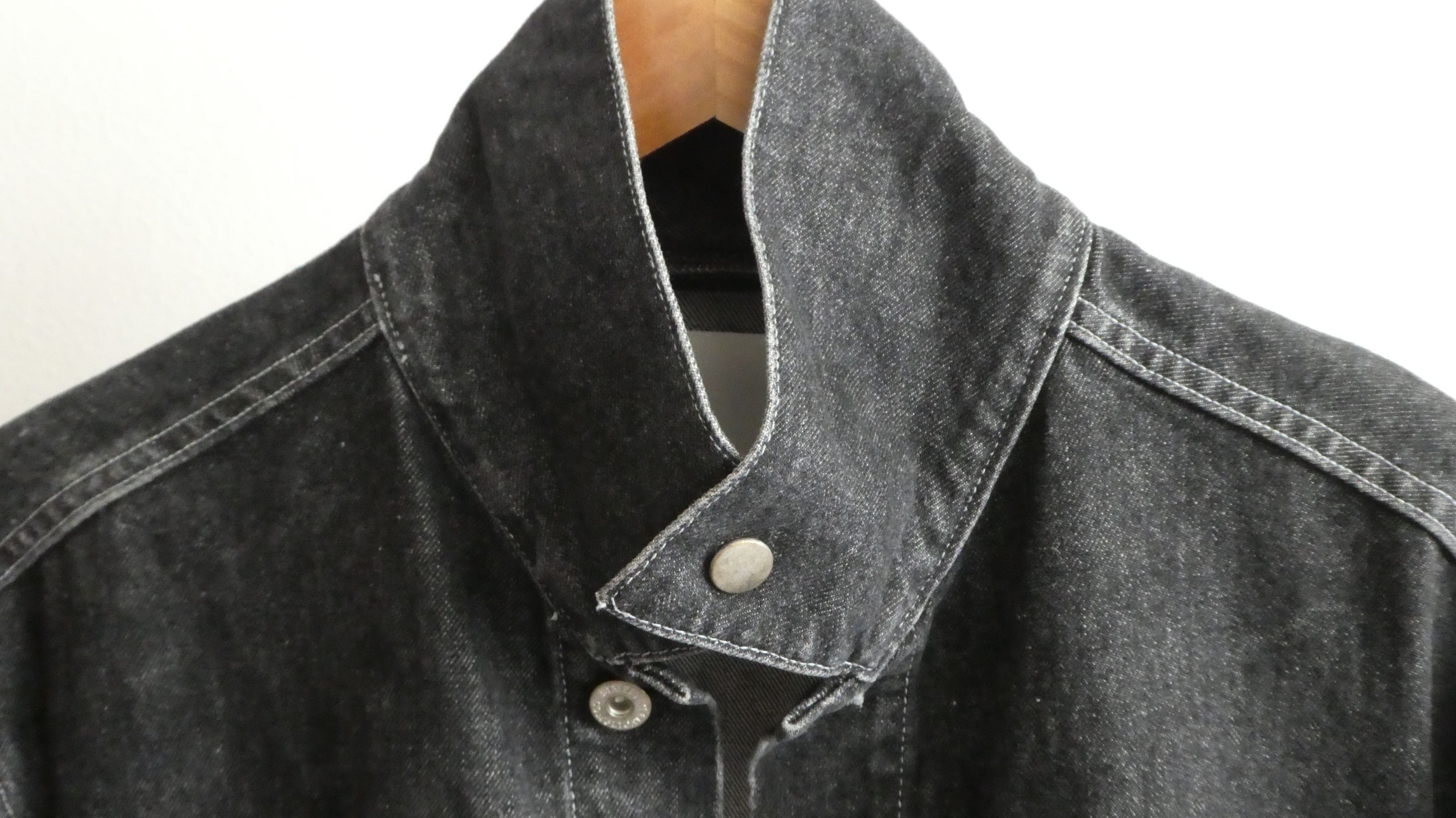 Japanese Brand SimplyComplicated Boyfriend Denim Jacket Size US S / EU 44-46 / 1 - 3 Thumbnail