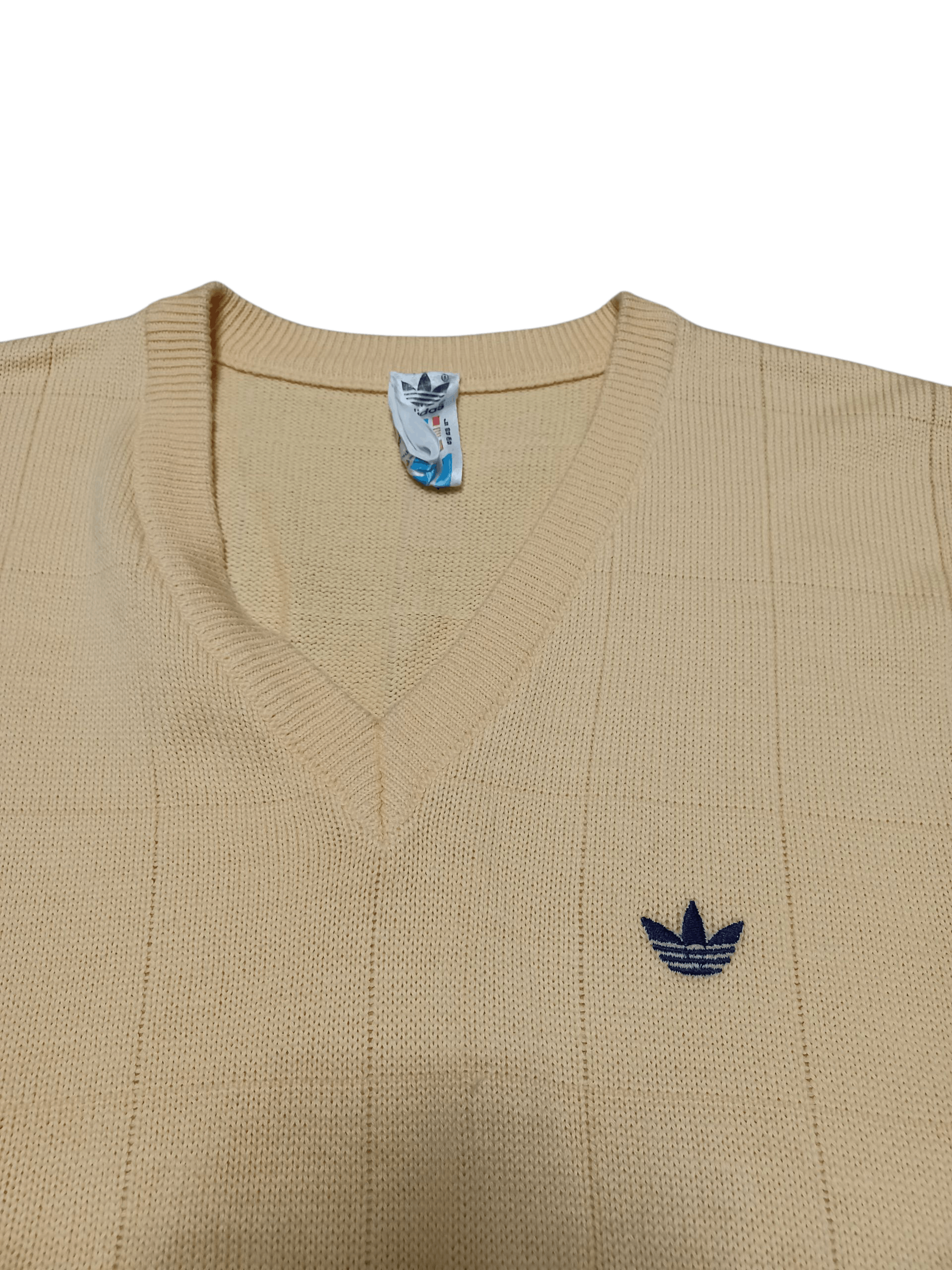 Adidas ADIDAS ORIGINALS VINTAGE MADE IN VEST GERMANY OLDMONEY WEST Size US M / EU 48-50 / 2 - 2 Thumbnail