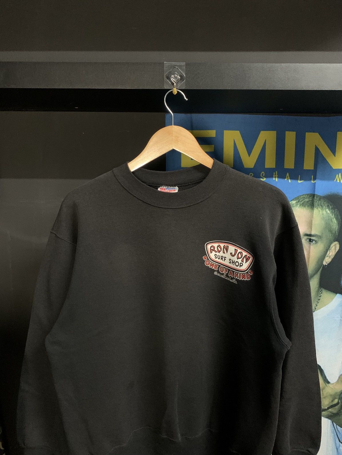 Ron Jon Surf Shop VINTAGE 90s RON JON SURF SHOP Size US L / EU 52-54 / 3 - 4 Thumbnail