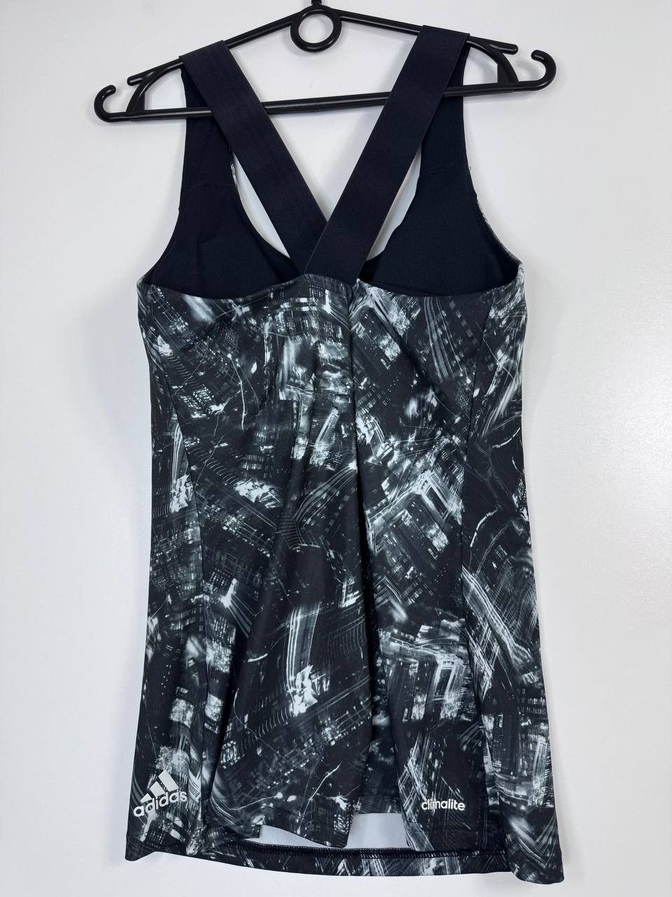 Adidas Adidas Climalite Response Tank Top Black Athletic Size M Size M / US 6-8 / IT 42-44 - 7 Thumbnail