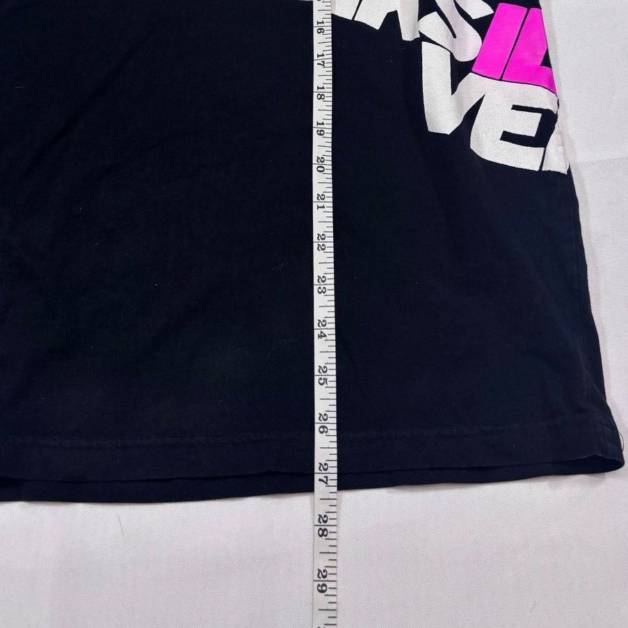 Quiksilver Quiksilver The Original Tee Unisex L Black Modern Vintage Size L / US 10 / IT 46 - 3 Thumbnail
