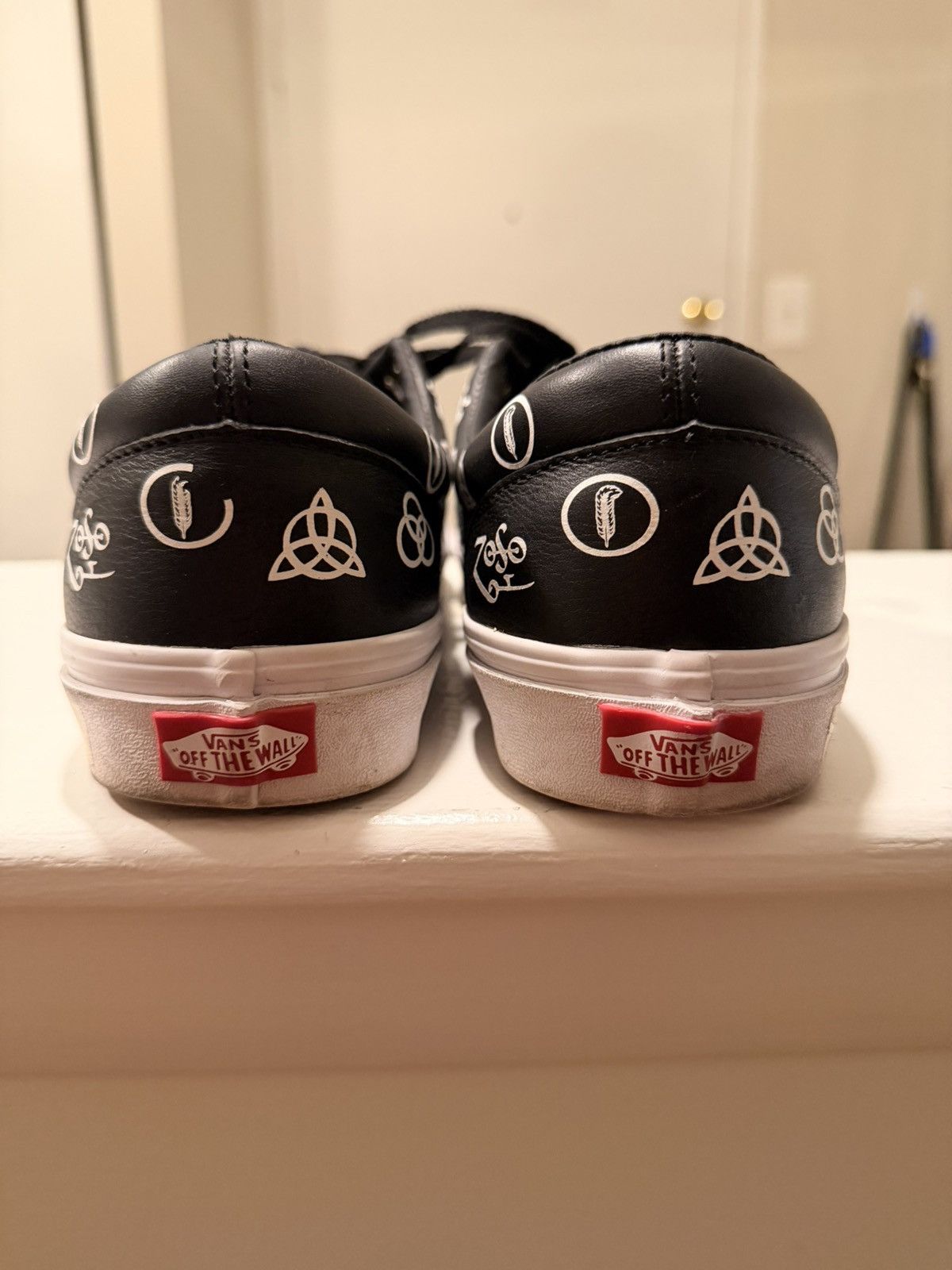 Vans Era Led Zeppelin Collaboration Size US 9.5 / EU 42-43 - 4 Thumbnail