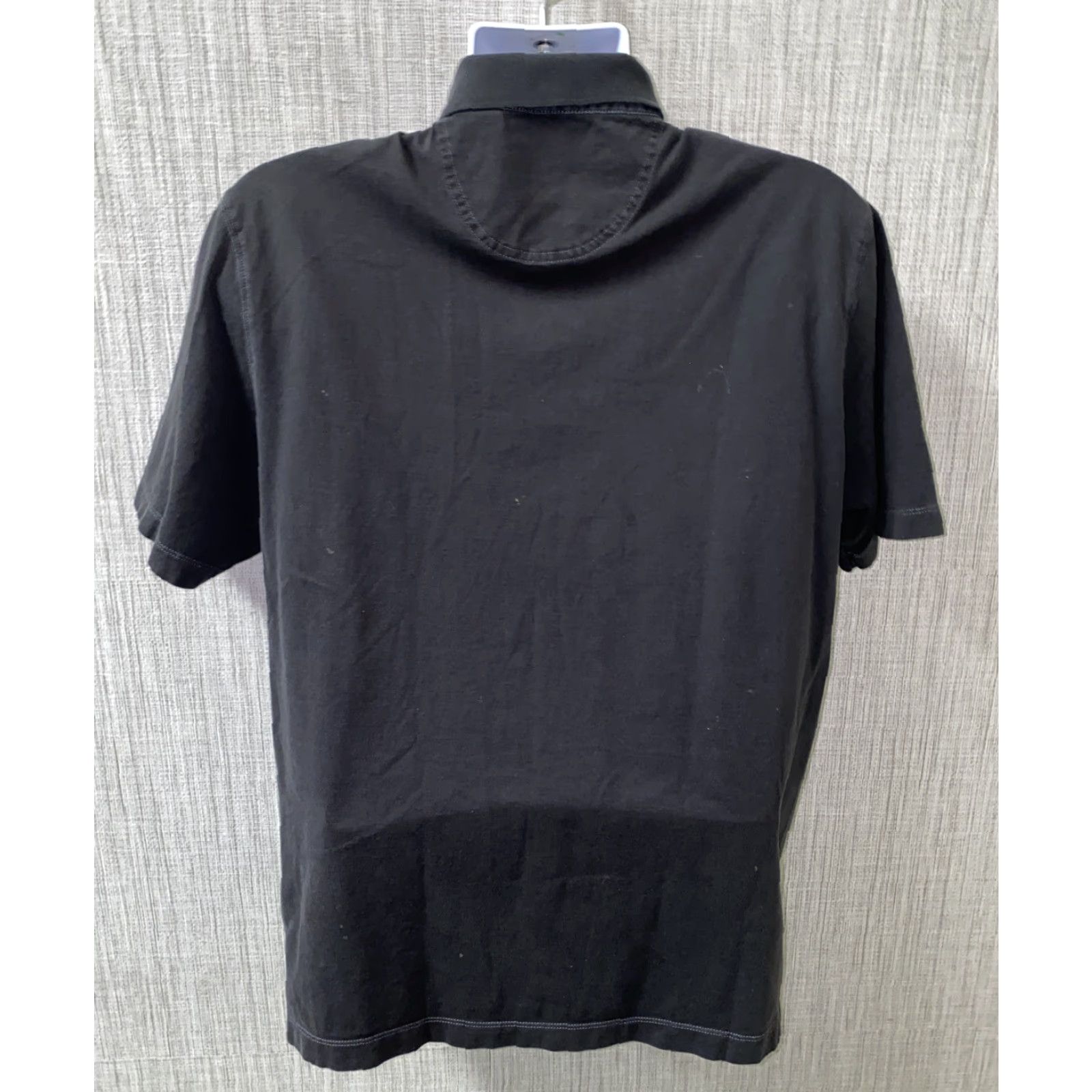 Tommy Bahama Tommy Bahama Polo Shirt Mens Black Short Sleeve Golf Size M Size US M / EU 48-50 / 2 - 4 Thumbnail