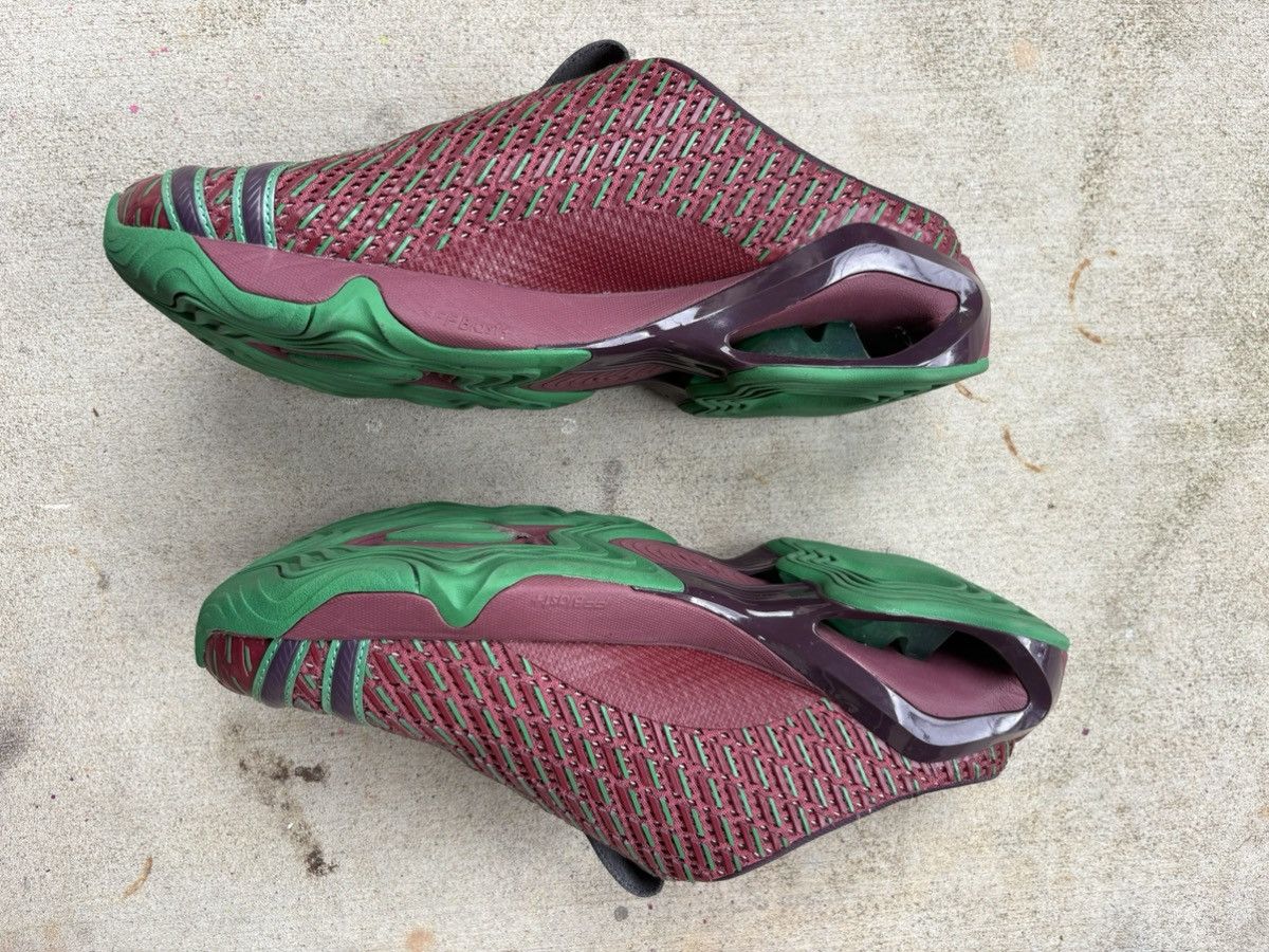 Asics × Kiko Kostadinov ASICS Gel-Styrax Spock Slip On Kiko Size US 10 / EU 43 - 4 Thumbnail