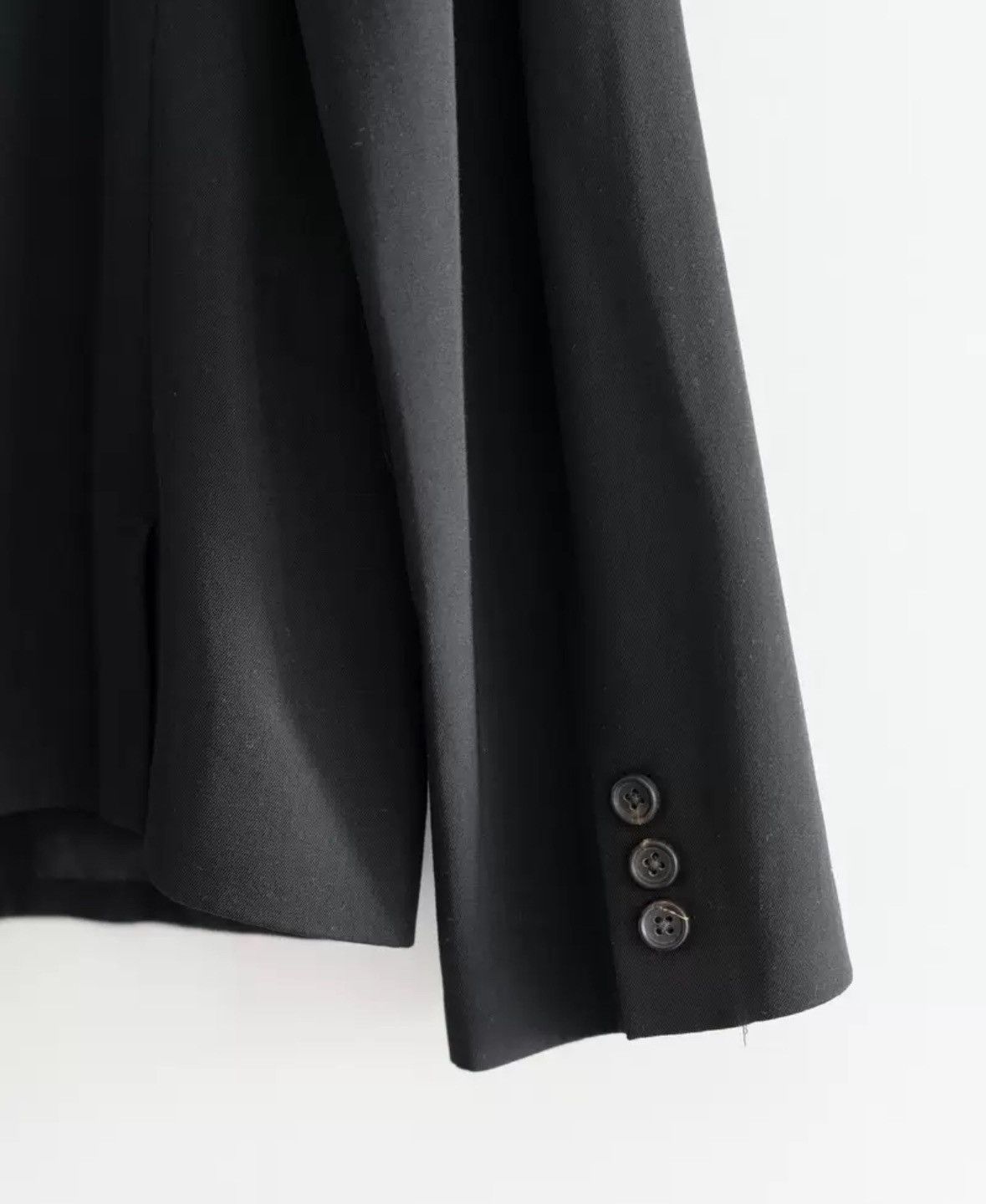 Yohji Yamamoto Yohji Yamamoto 93ss slogan seal suit 2412-Nextarrow Size US S / EU 44-46 / 1 - 5 Thumbnail