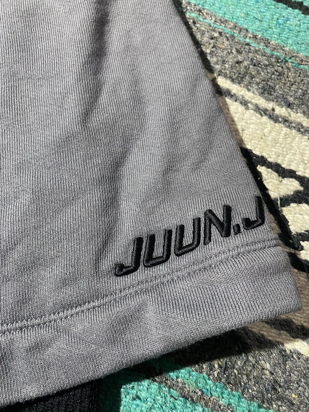 Juun.J 2000s Juun.J - SAMPLE Reconstre Layared Hoodie Size US XL / EU 56 / 4 - 3 Thumbnail