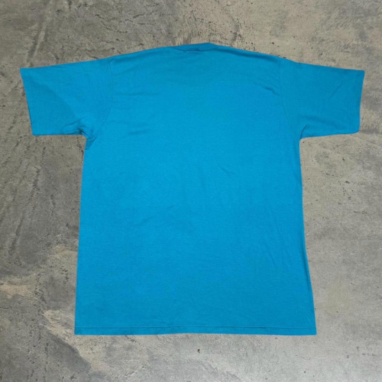 Velva Sheen × Vintage Vintage 80s Hilton Head South Carolina T-Shirt Size US L / EU 52-54 / 3 - 4 Thumbnail