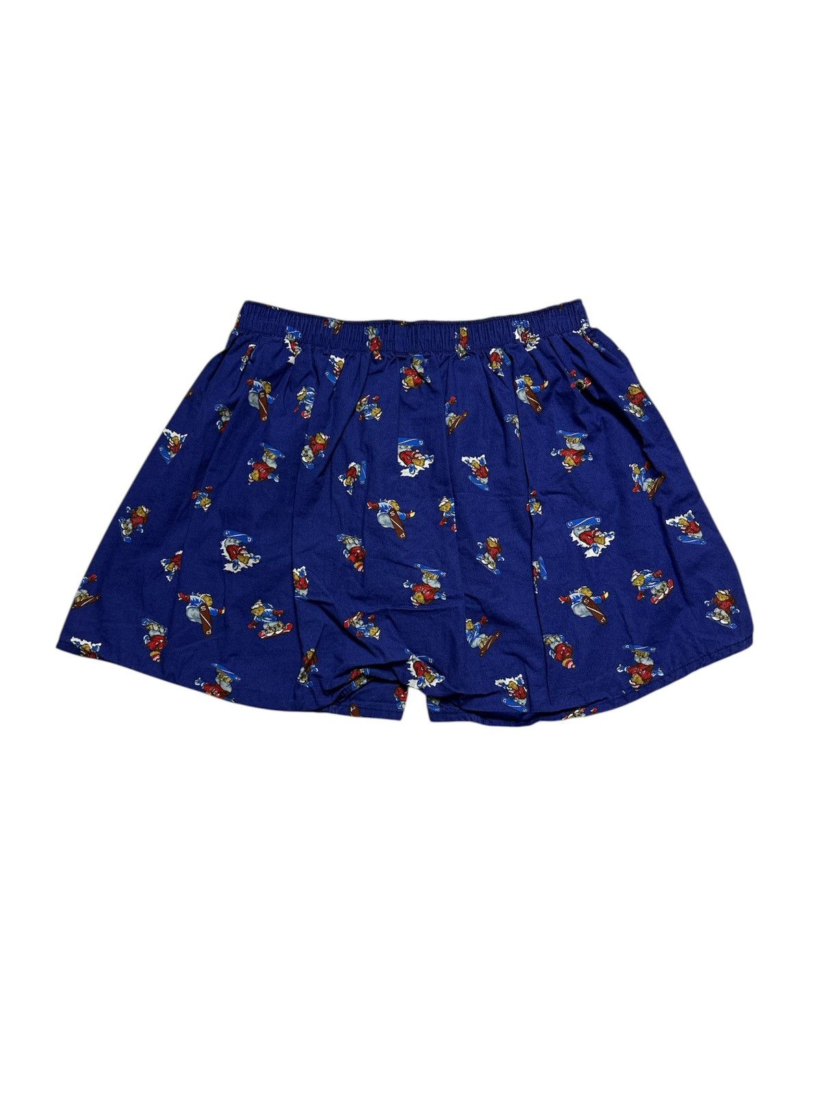 Polo Ralph Lauren Crazy 2000 Polo Bear Polo Sport Lgb Goa Short Pant Trunk Size US 32 / EU 48 - 5 Thumbnail