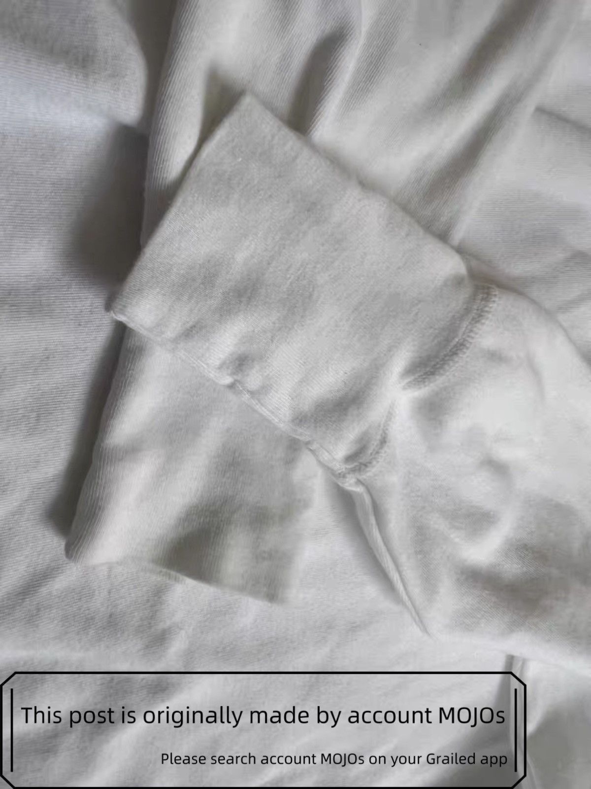 Maison Margiela Maison Martin Margiela Artisanal 10 Tromp L’oeil Long Sleeve Size US XL / EU 56 / 4 - 7 Thumbnail