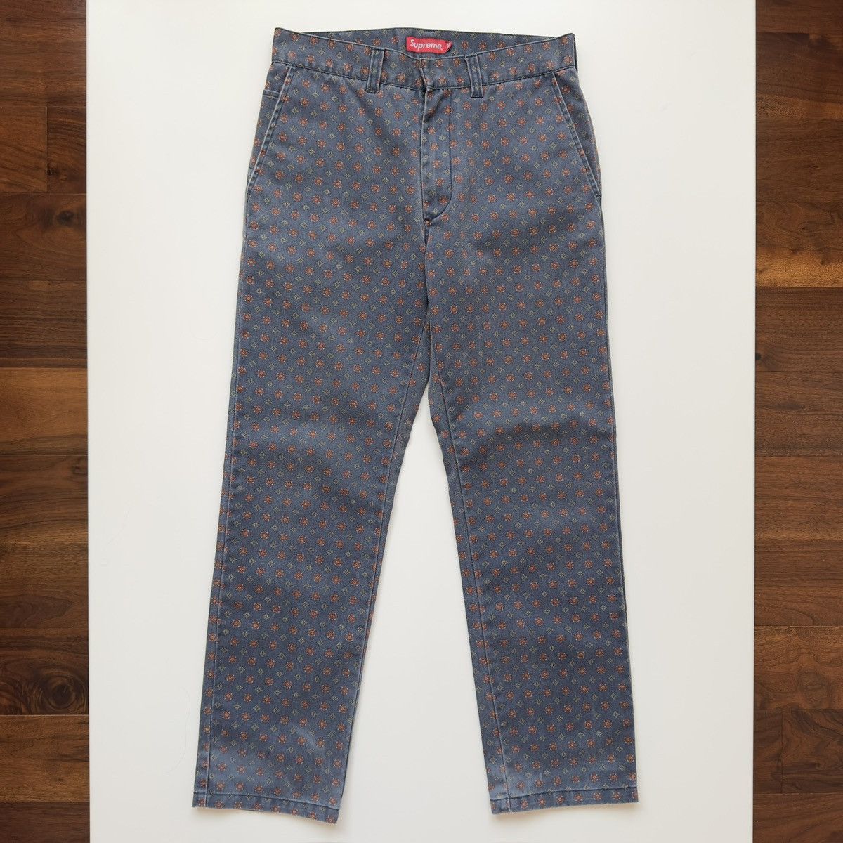 Supreme Work Pant | Grailed