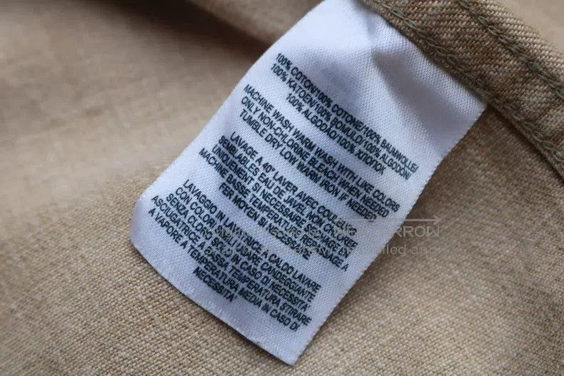 RRL Ralph Lauren RRL Ralph Lauren Vintage-style water-washed silver button Size US XL / EU 56 / 4 - 9 Thumbnail