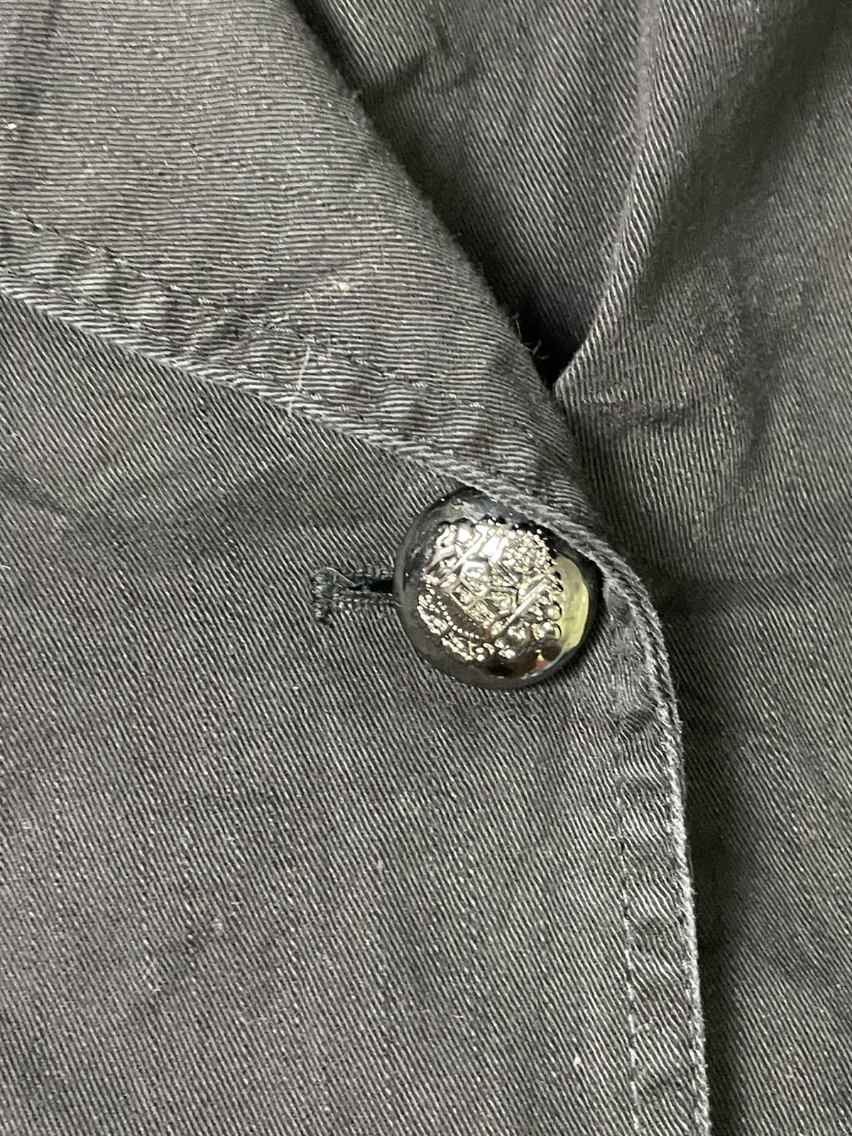 Designer × Japanese Brand × Vintage Sky Bomber x Vintage Outerwear Crop Jacket (35) Size US S / EU 44-46 / 1 - 6 Thumbnail