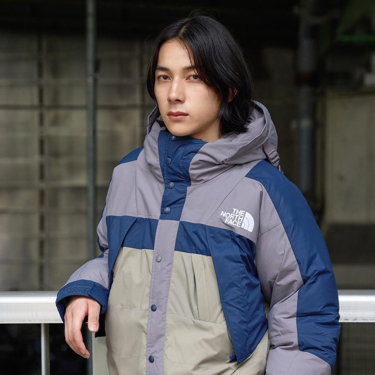 Kazuki Kuraishi × The North Face Urban Exploration KAZUKI HEAVY WEIGHT MOUNTAIN DOWN JACKET Size US M / EU 48-50 / 2 - 14 Thumbnail