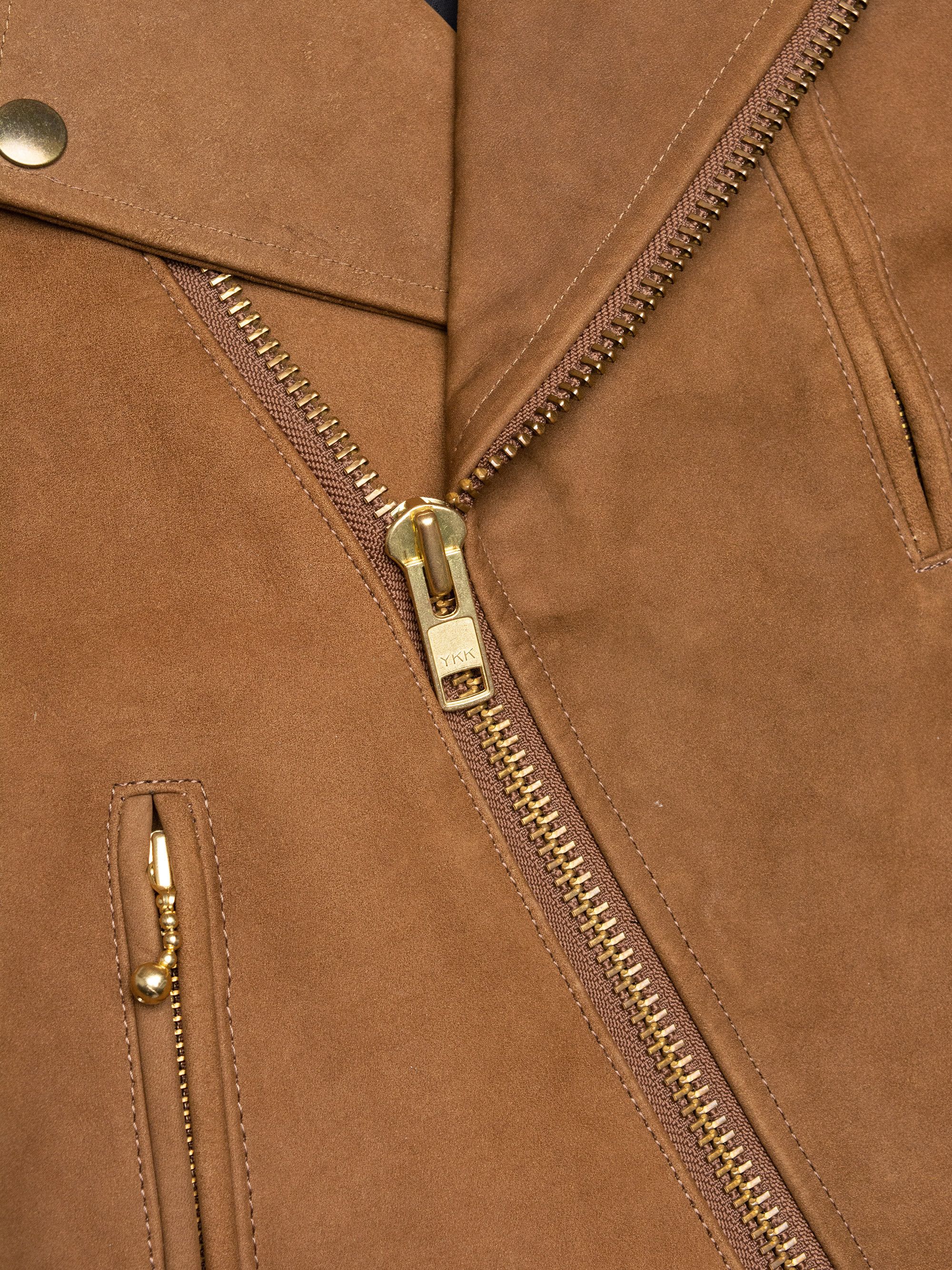 PHENOMENON PHENOMENON - S/S 2010 - buffalo leather biker vest Size US S / EU 44-46 / 1 - 13 Thumbnail
